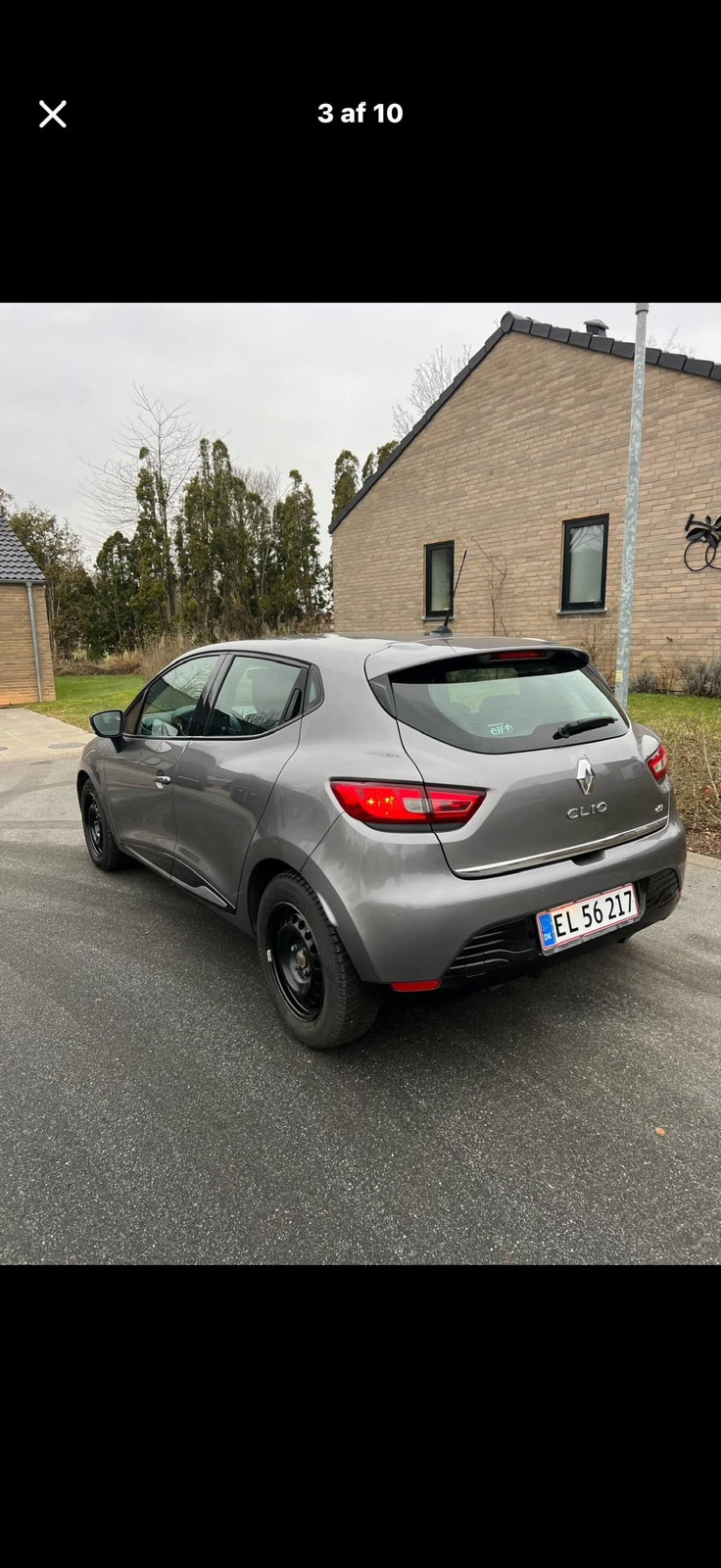 Renault Clio IV – billede 3