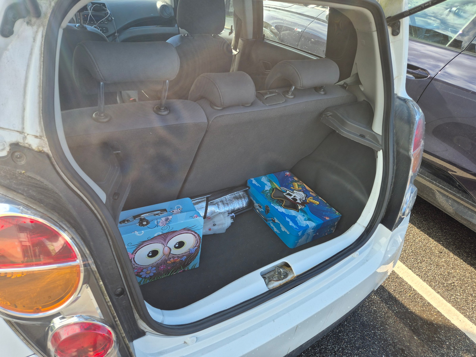 Chevrolet Spark til salg hos Nabilli