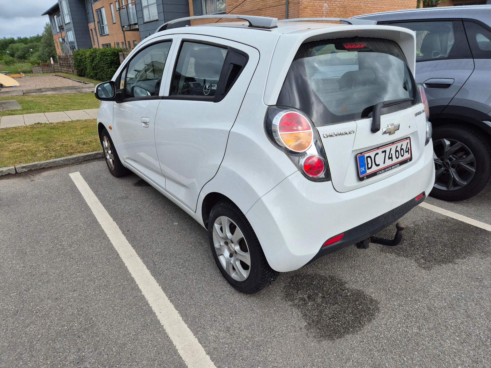 Chevrolet Spark til salg hos Nabilli