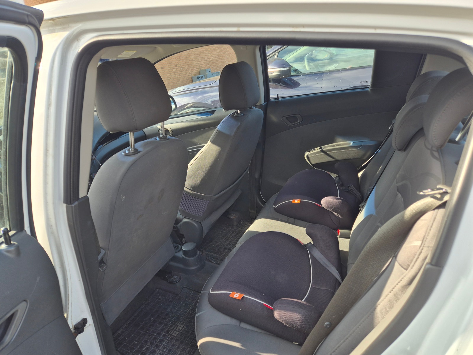 Chevrolet Spark til salg hos Nabilli