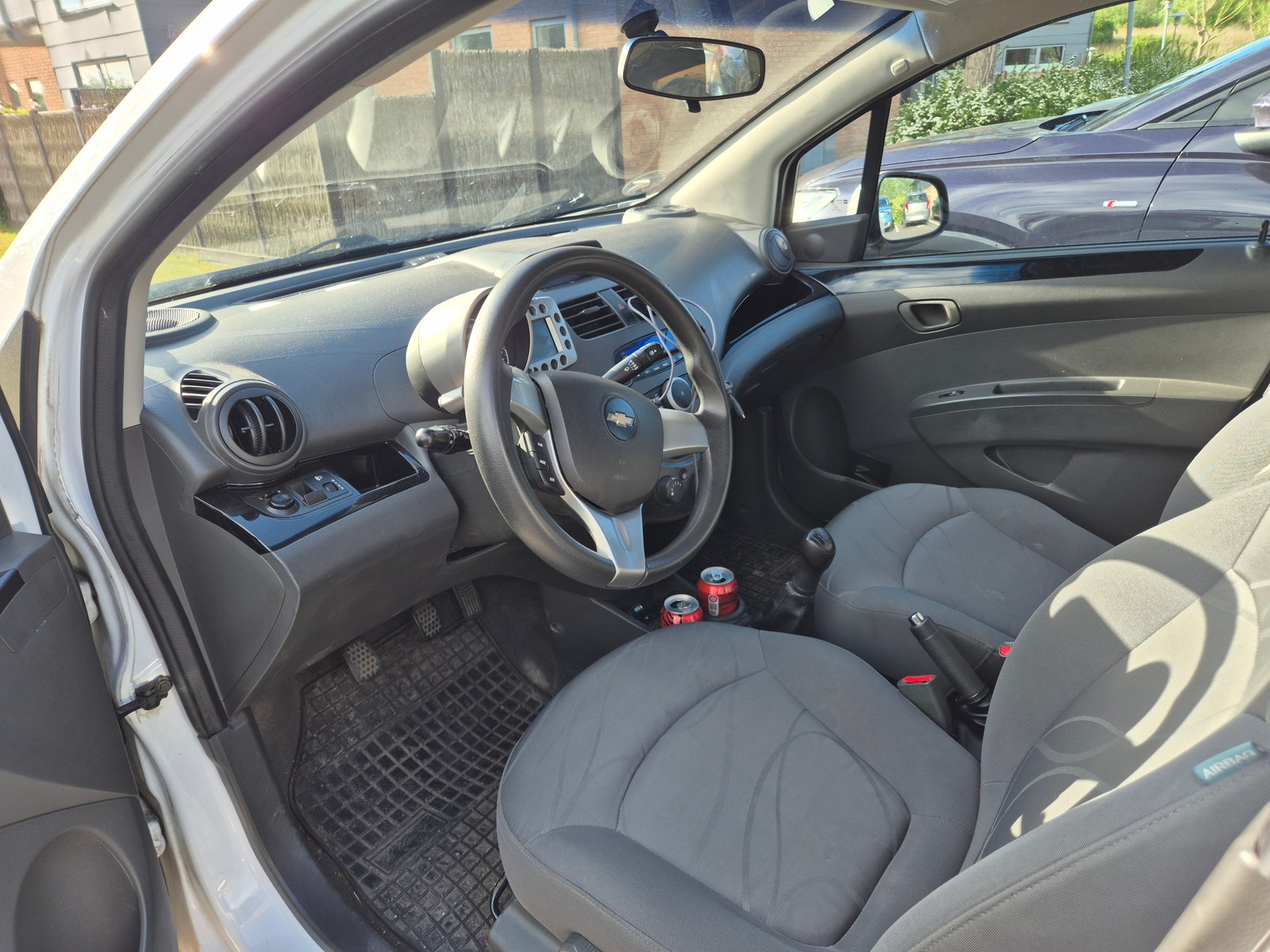 Chevrolet Spark til salg hos Nabilli