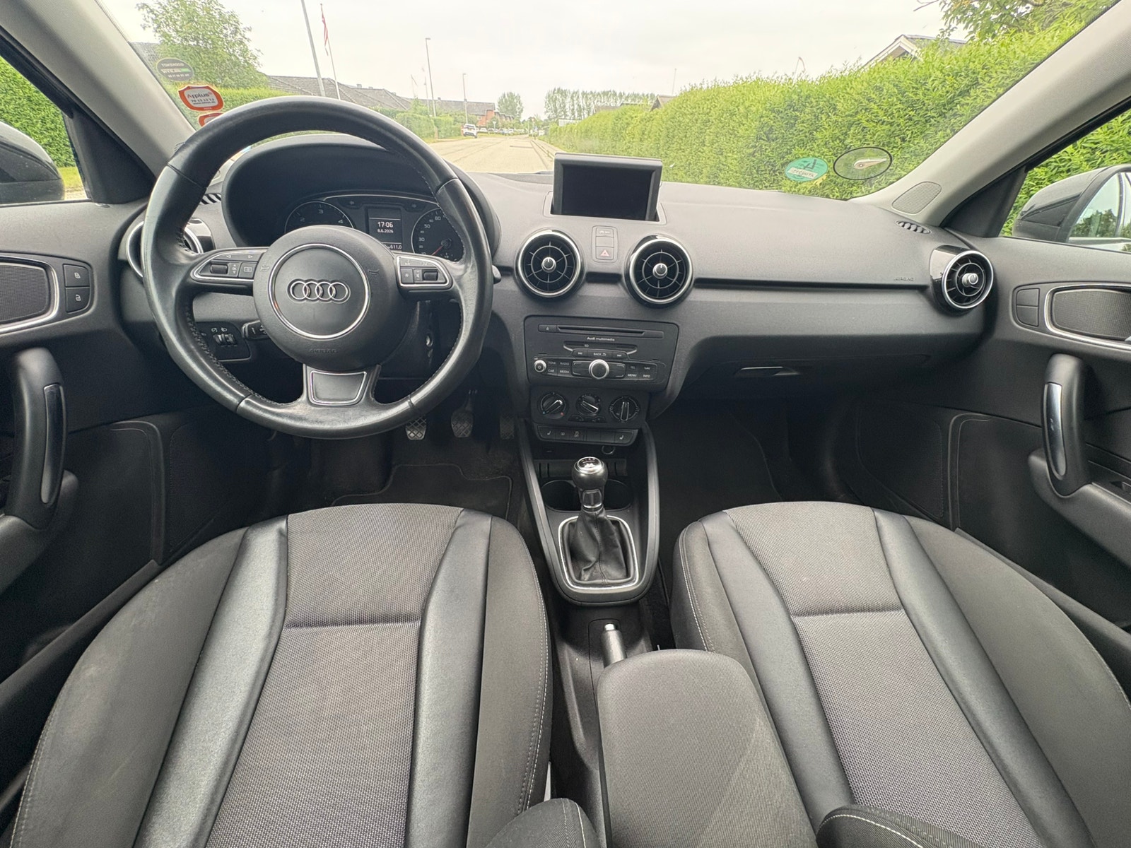 Audi A1 til salg hos Nabilli