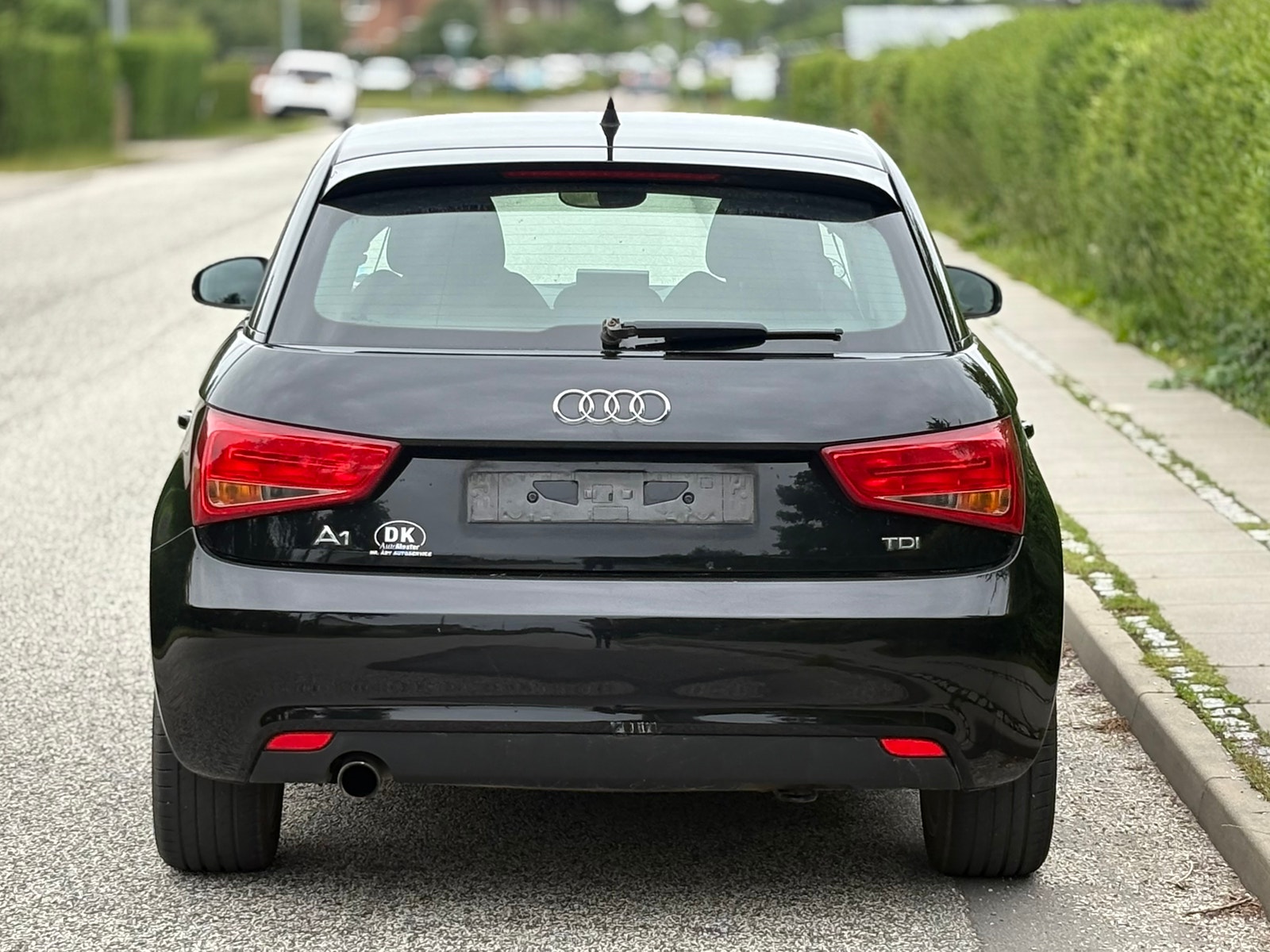 Audi A1 til salg hos Nabilli