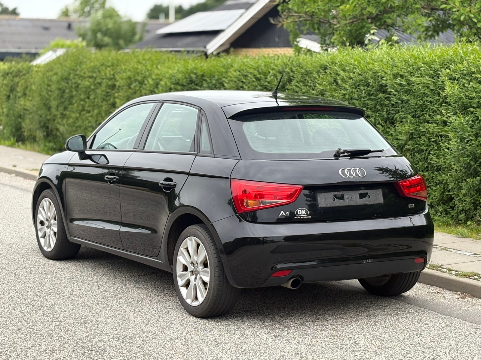 Audi A1 til salg hos Nabilli