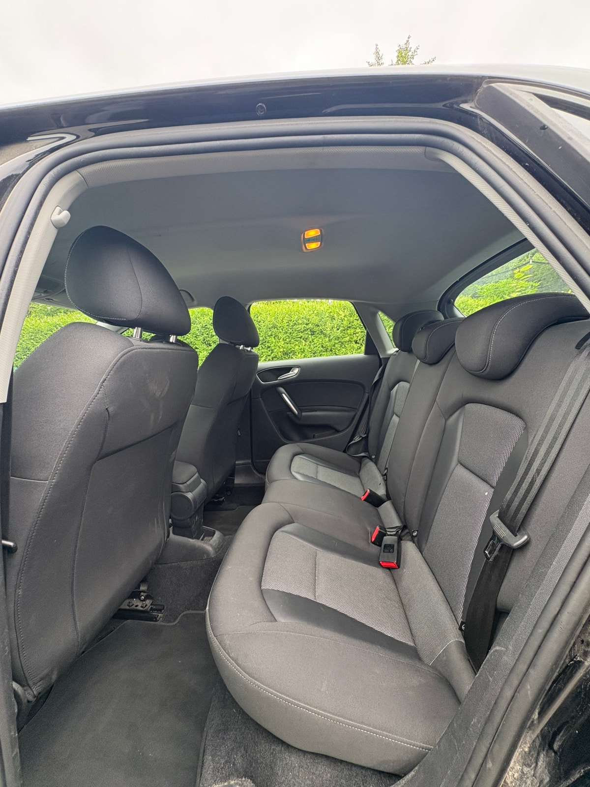 Audi A1 til salg hos Nabilli