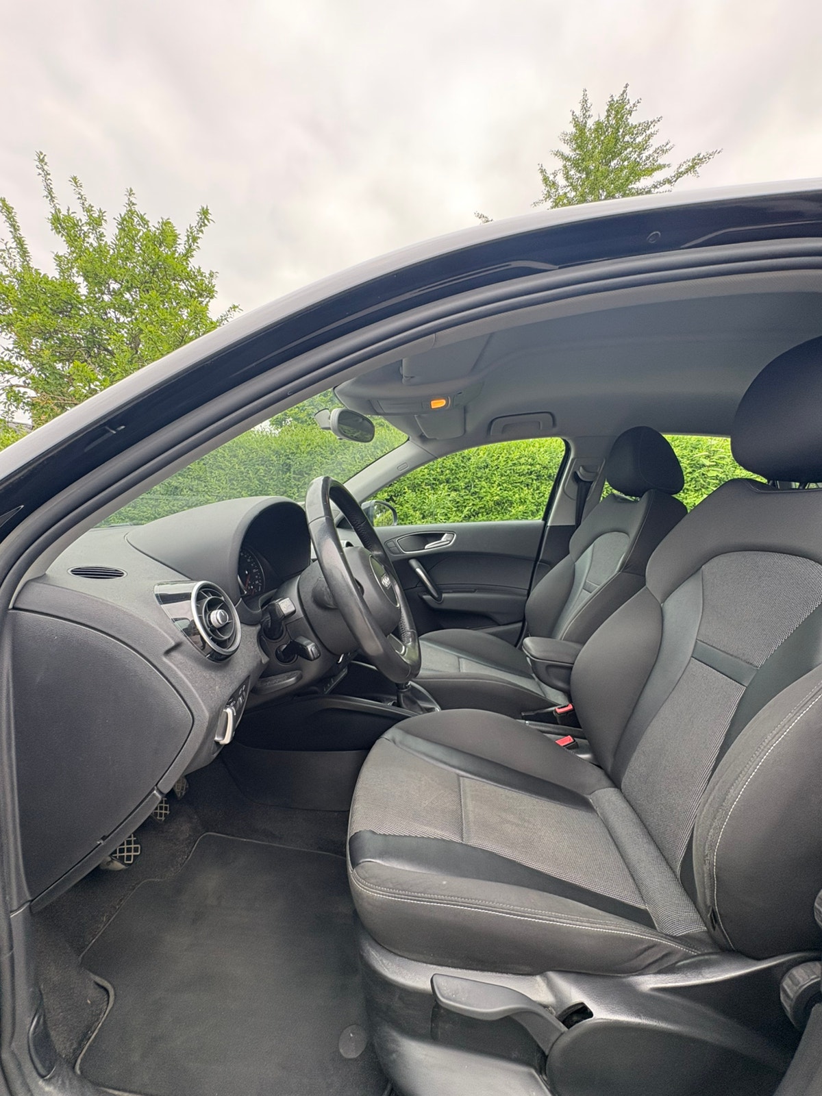 Audi A1 til salg hos Nabilli