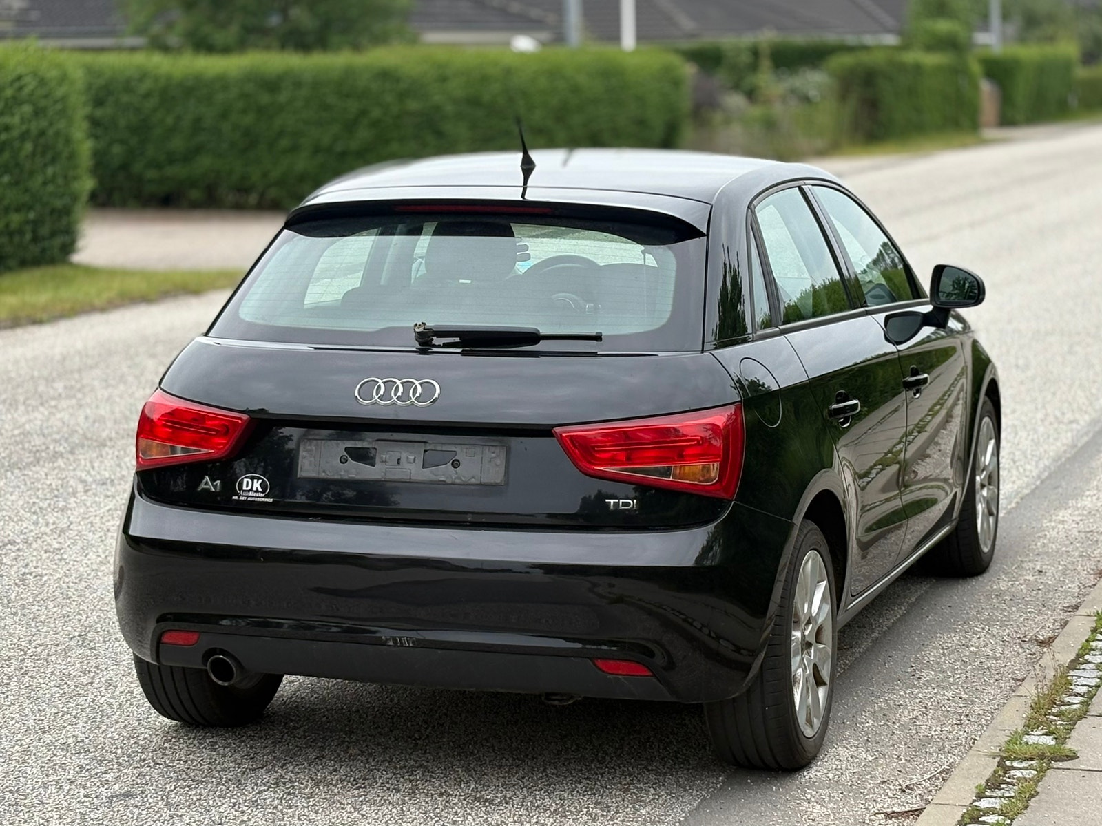 Audi A1 til salg hos Nabilli