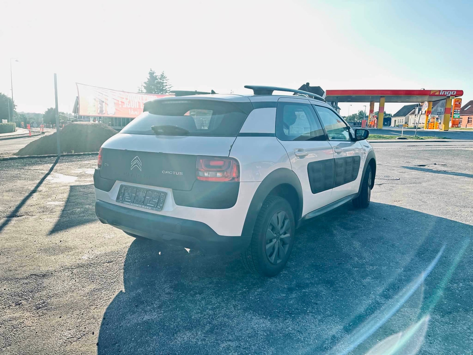 Citroen C4 Cactus – billede 4
