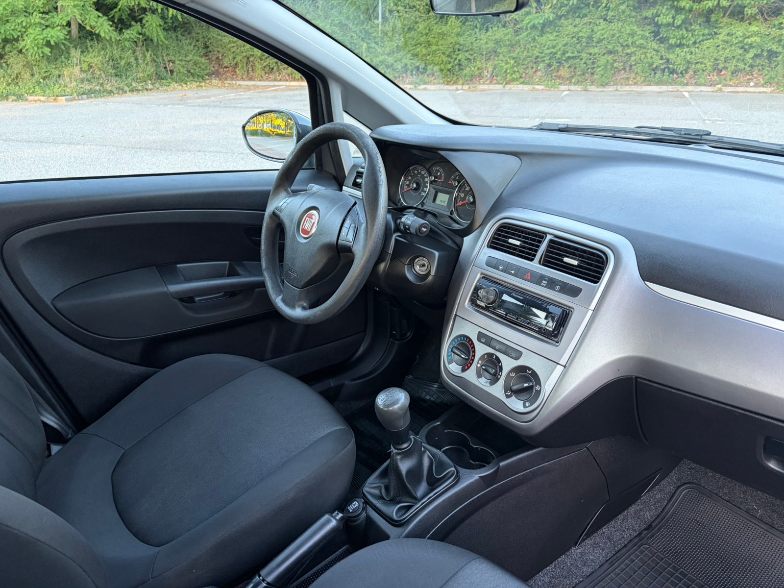 Fiat Punto til salg hos Nabilli