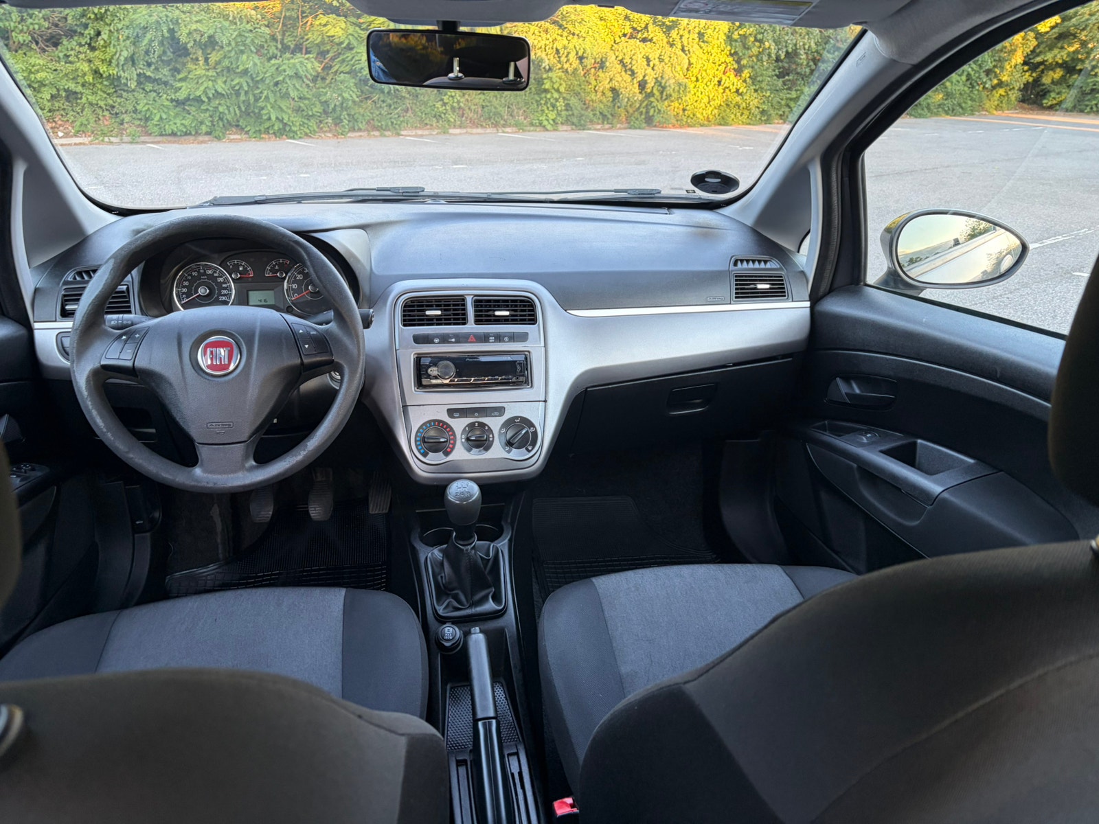 Fiat Punto til salg hos Nabilli