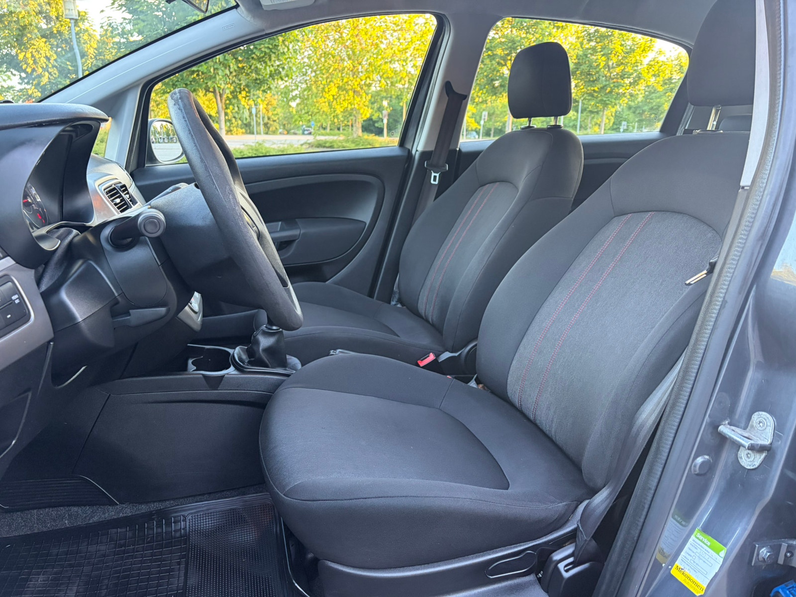 Fiat Punto til salg hos Nabilli