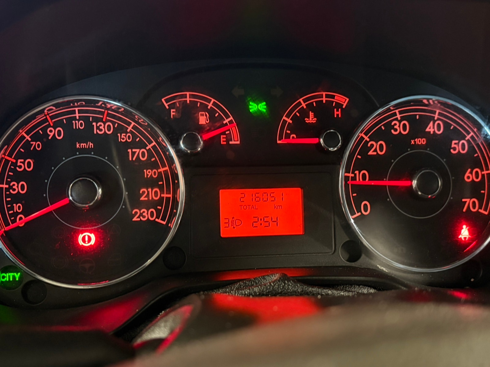 Fiat Punto til salg hos Nabilli