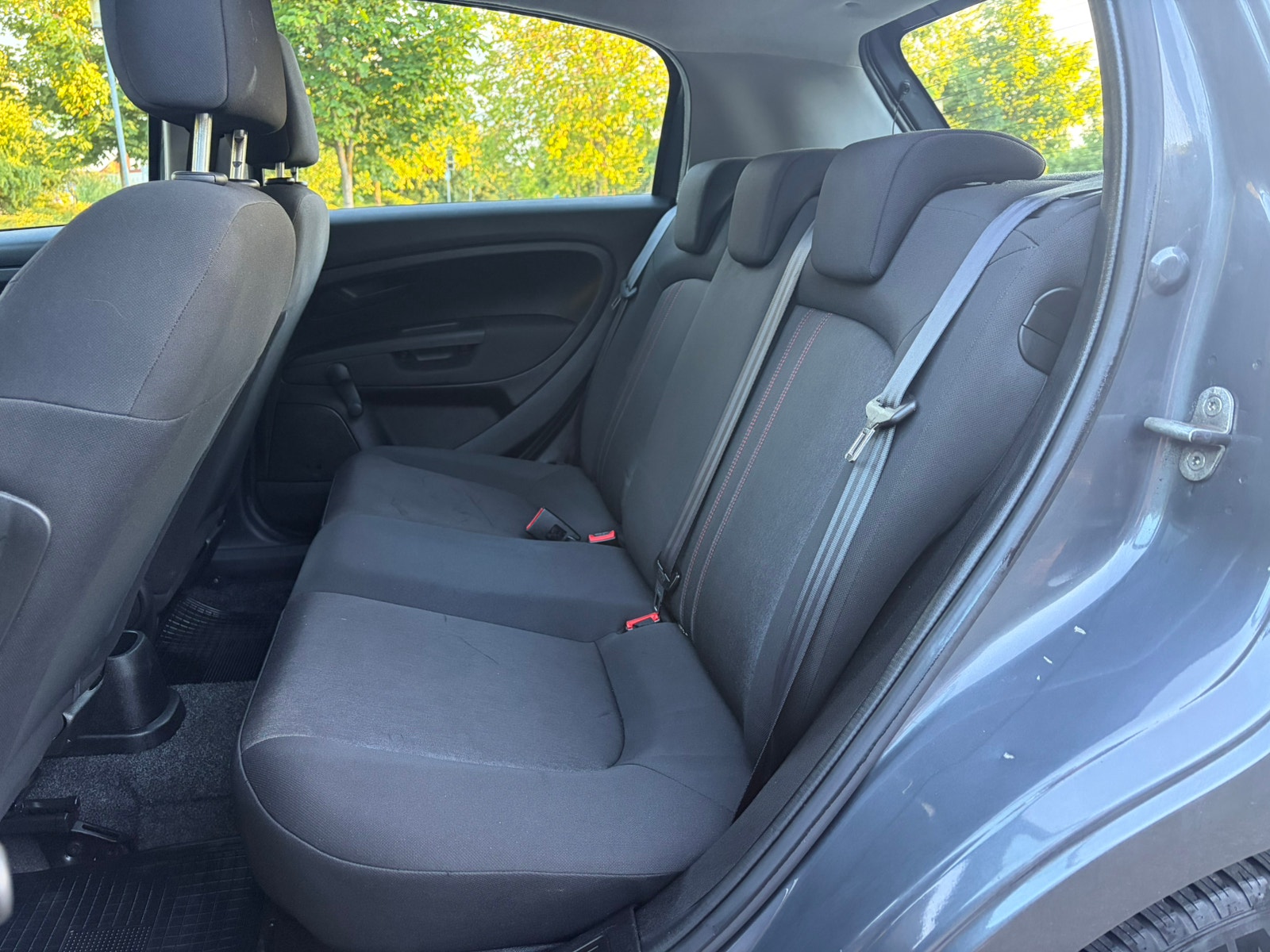 Fiat Punto til salg hos Nabilli