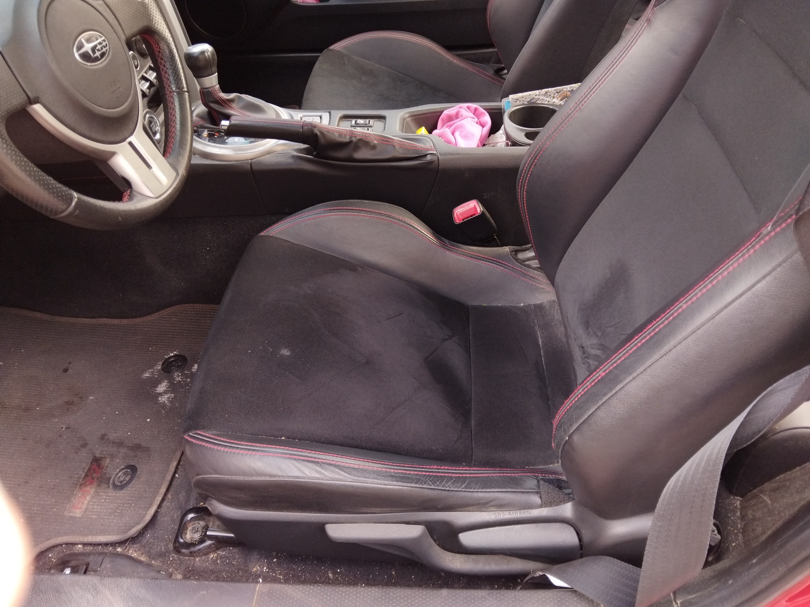 Subaru BRZ til salg hos Nabilli