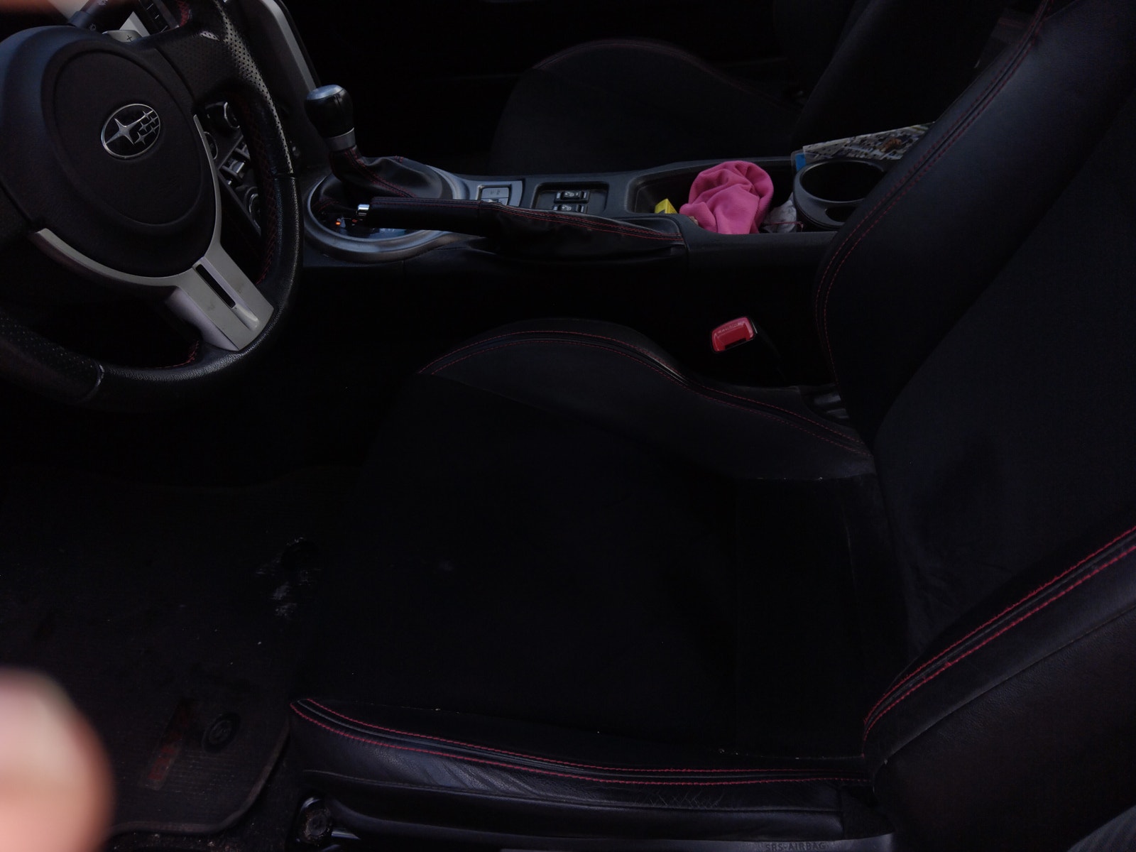 Subaru BRZ til salg hos Nabilli