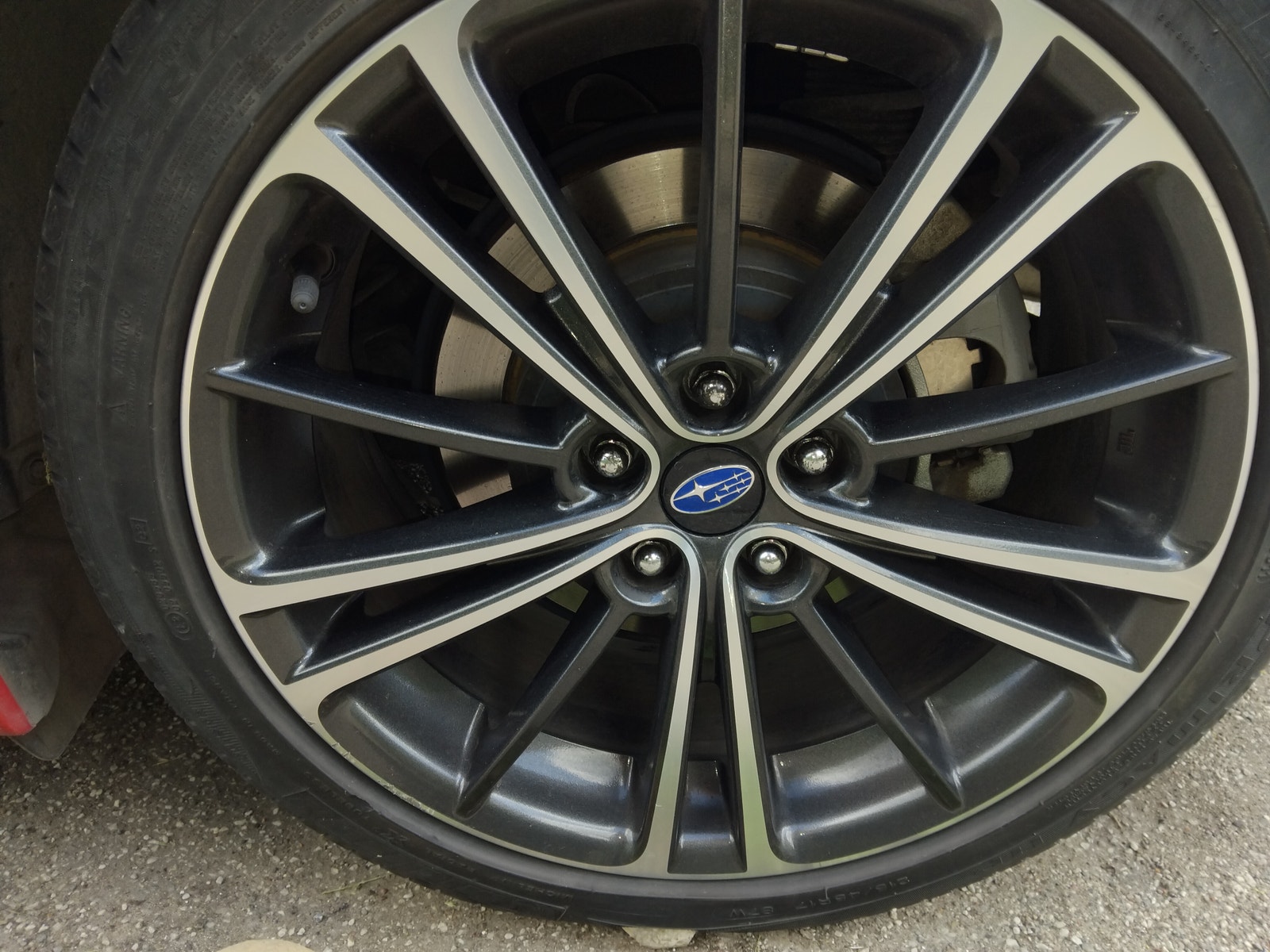 Subaru BRZ til salg hos Nabilli