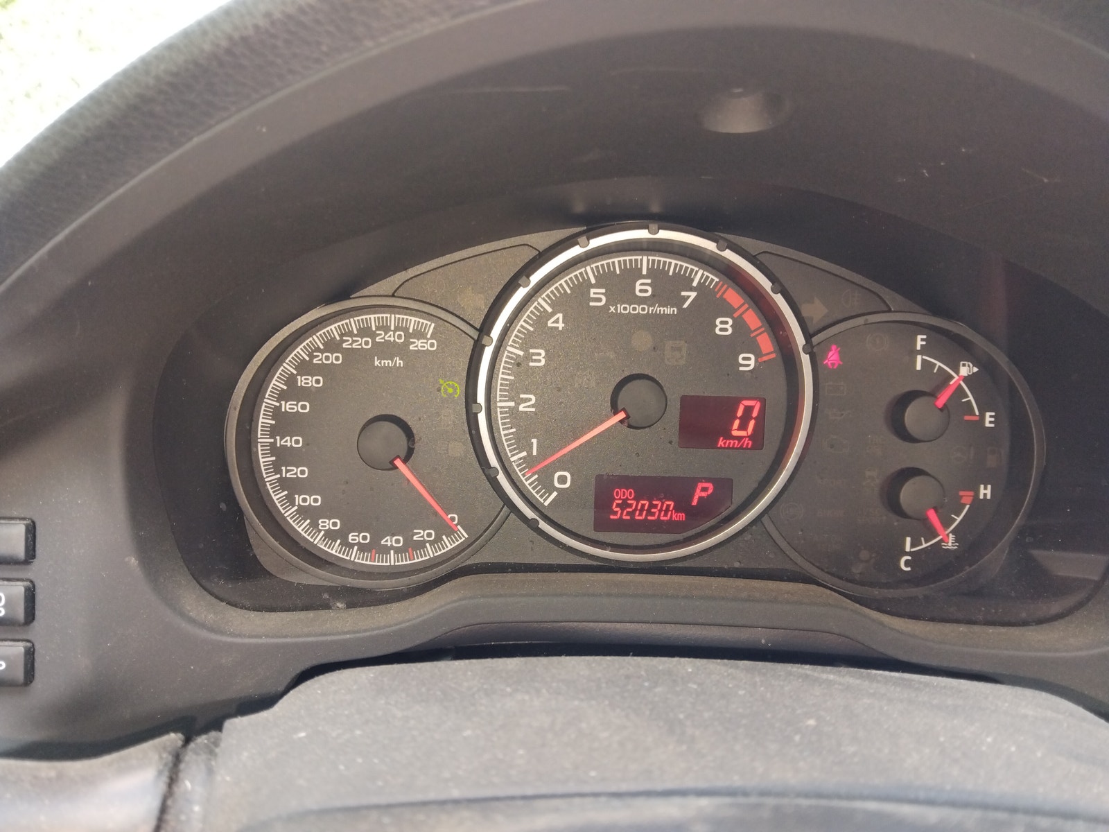Subaru BRZ til salg hos Nabilli