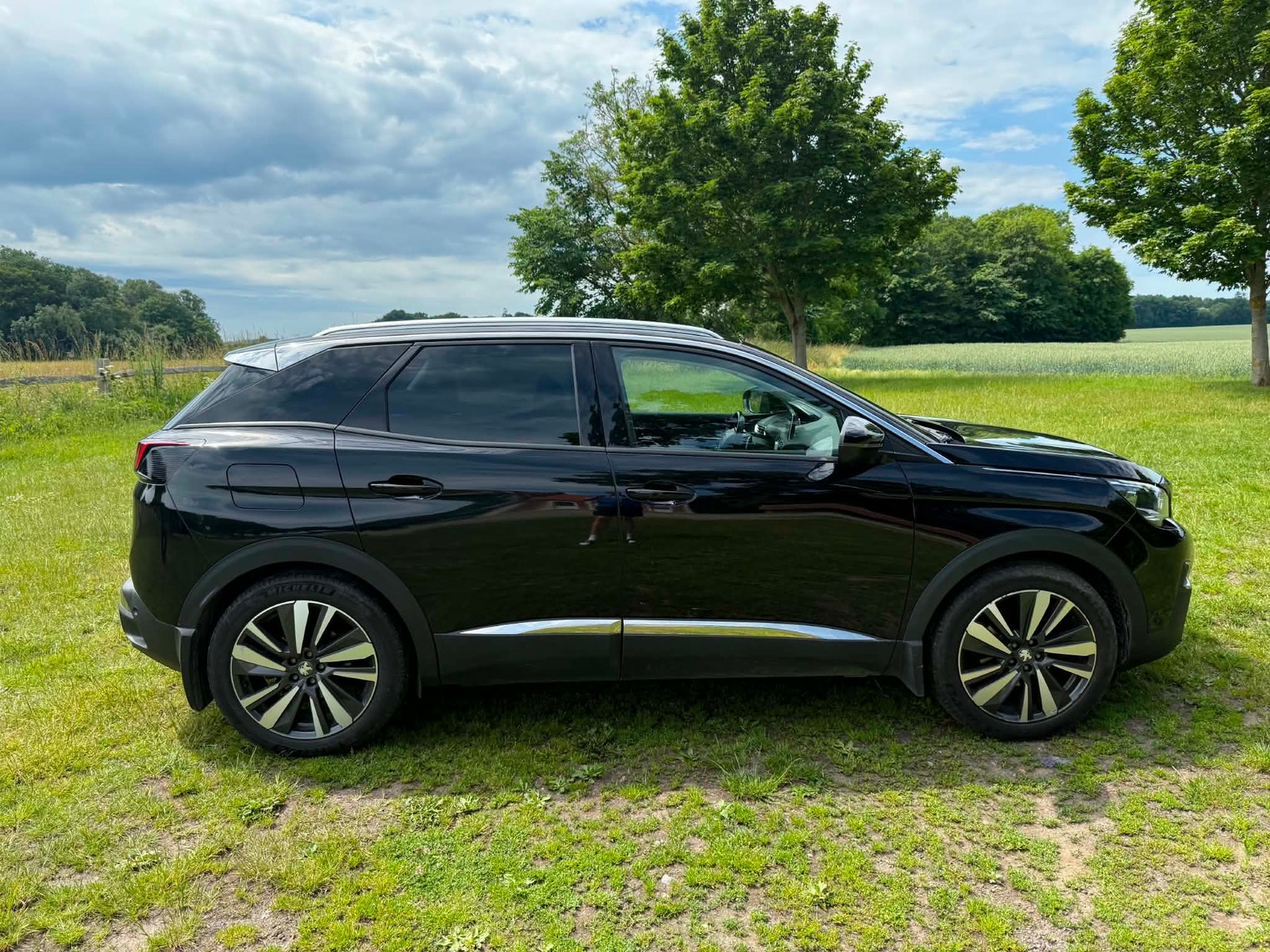 Peugeot 3008 til salg hos Nabilli