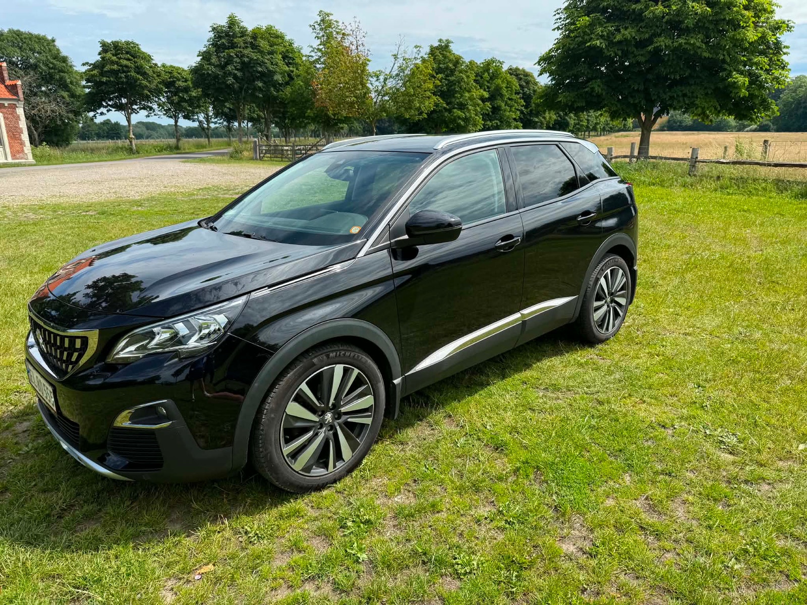 Peugeot 3008 til salg hos Nabilli