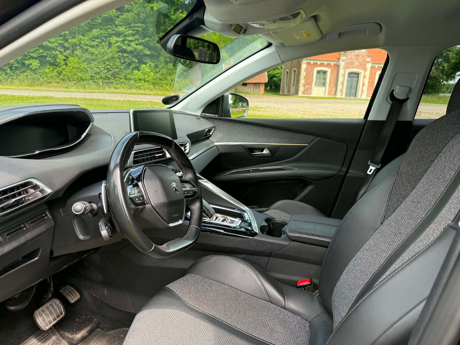 Peugeot 3008 til salg hos Nabilli