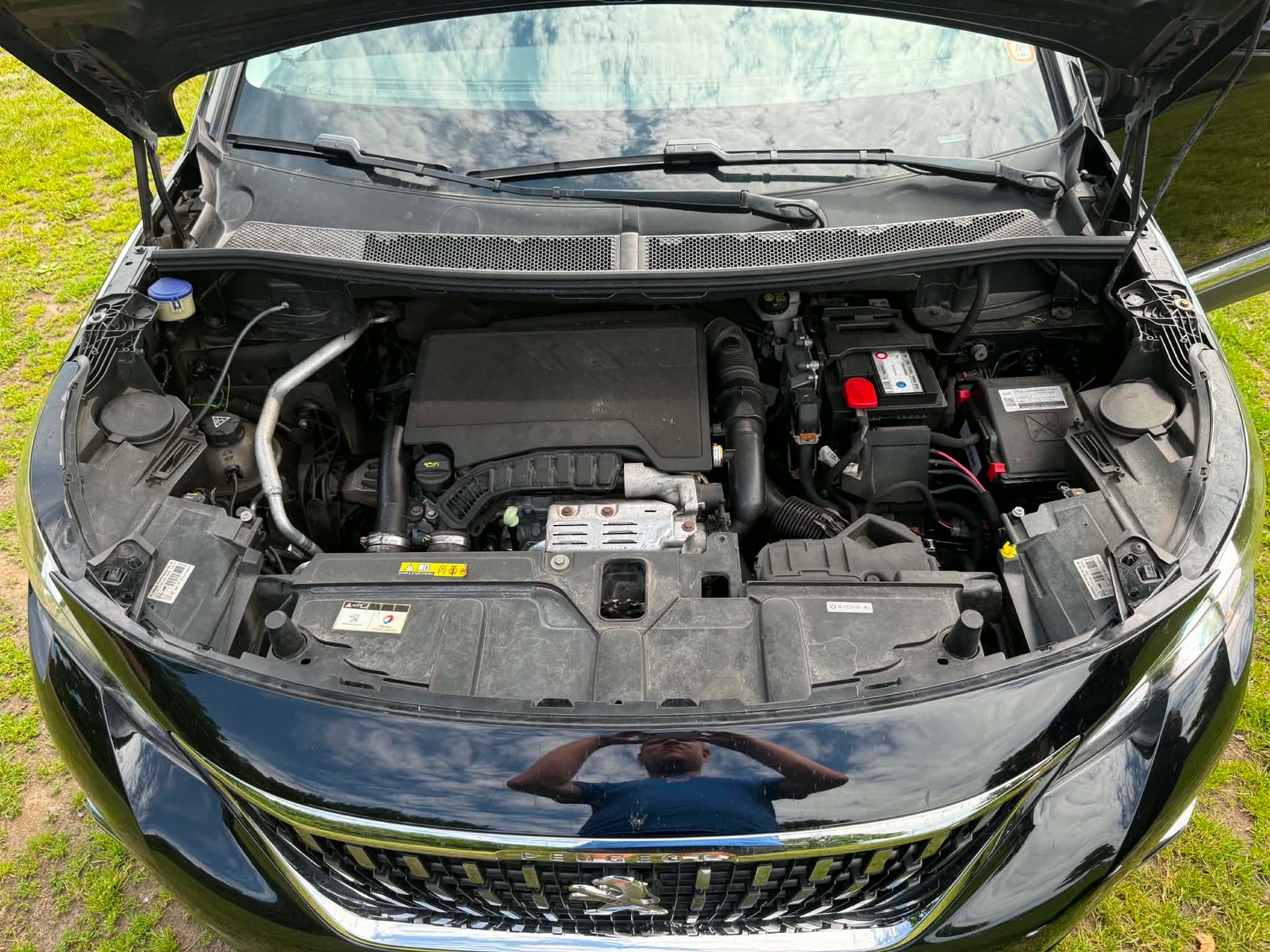 Peugeot 3008 til salg hos Nabilli