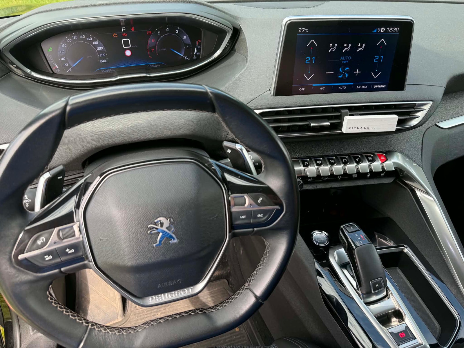 Peugeot 3008 til salg hos Nabilli