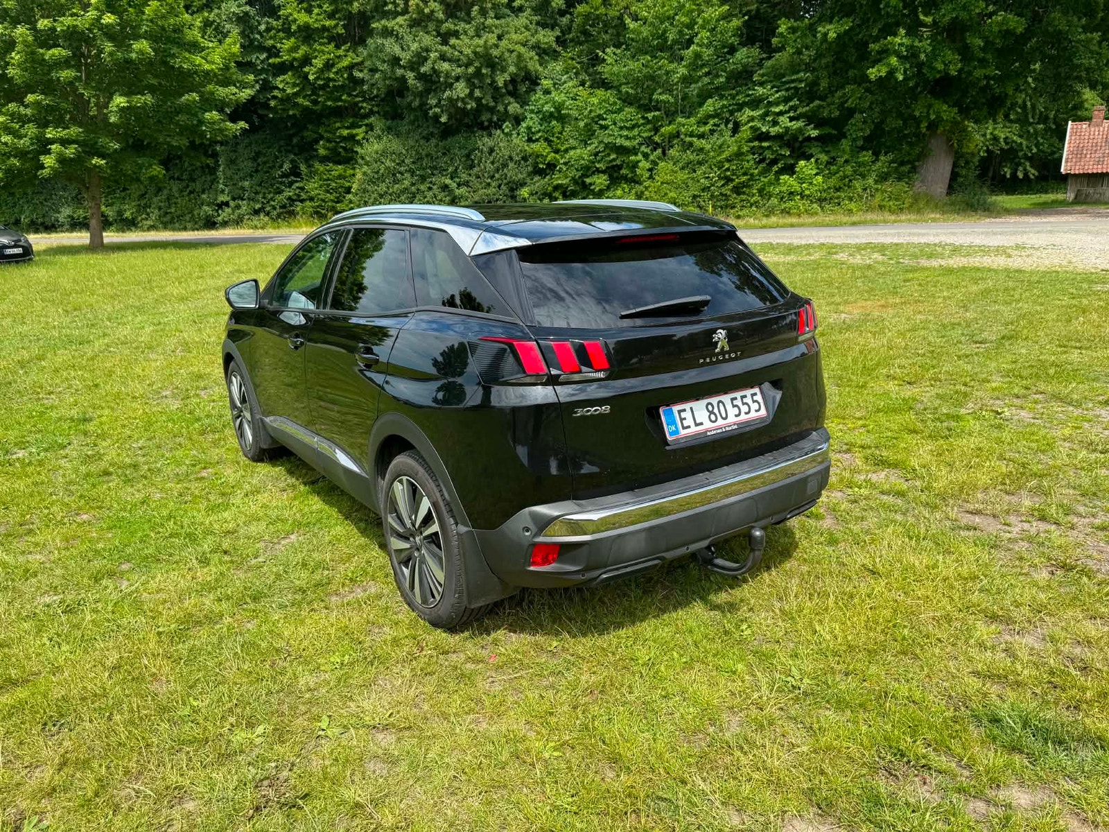 Peugeot 3008 til salg hos Nabilli