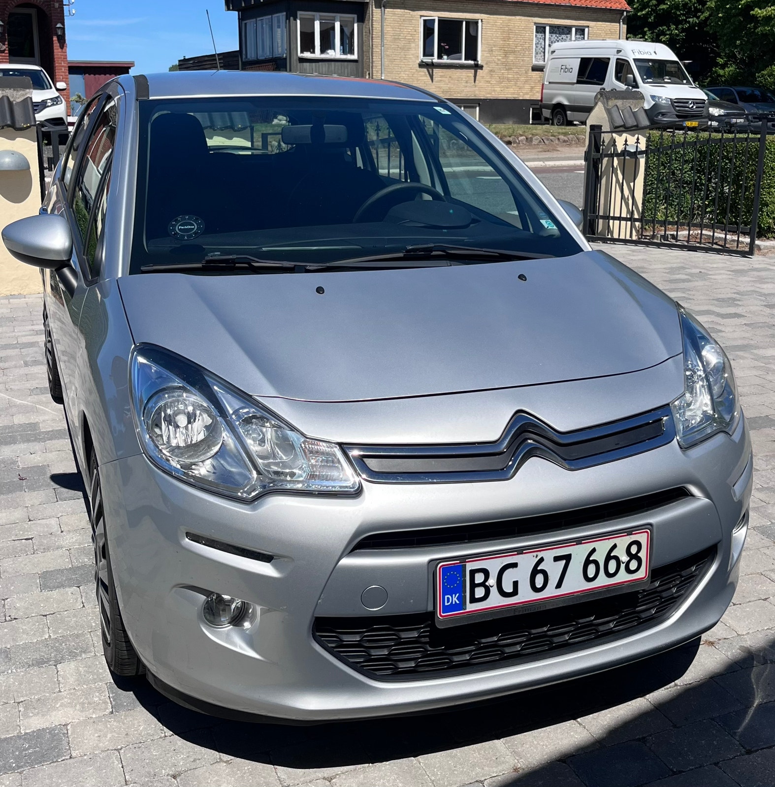 Citroen C3 til salg hos Nabilli