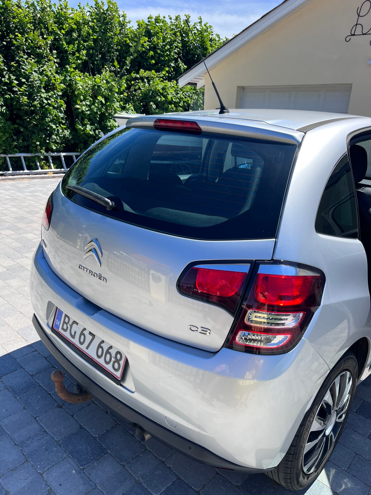 Citroen C3 til salg hos Nabilli