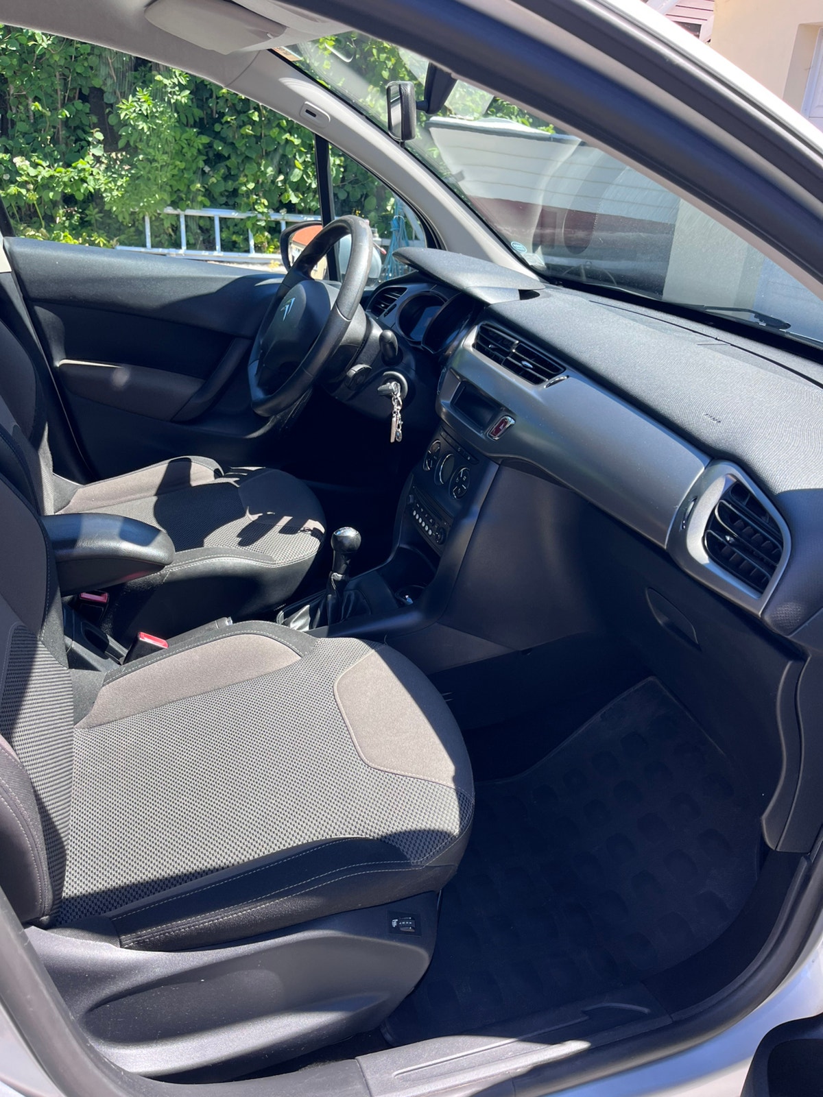 Citroen C3 til salg hos Nabilli