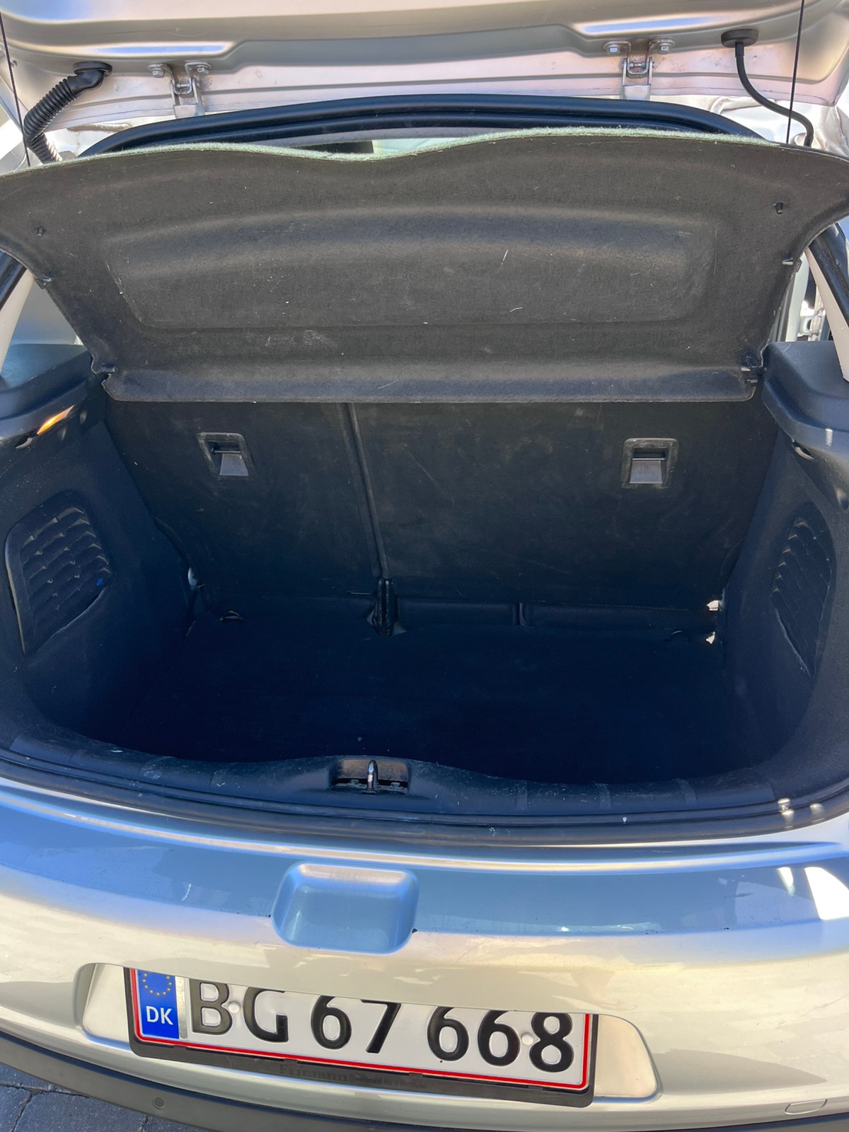 Citroen C3 til salg hos Nabilli