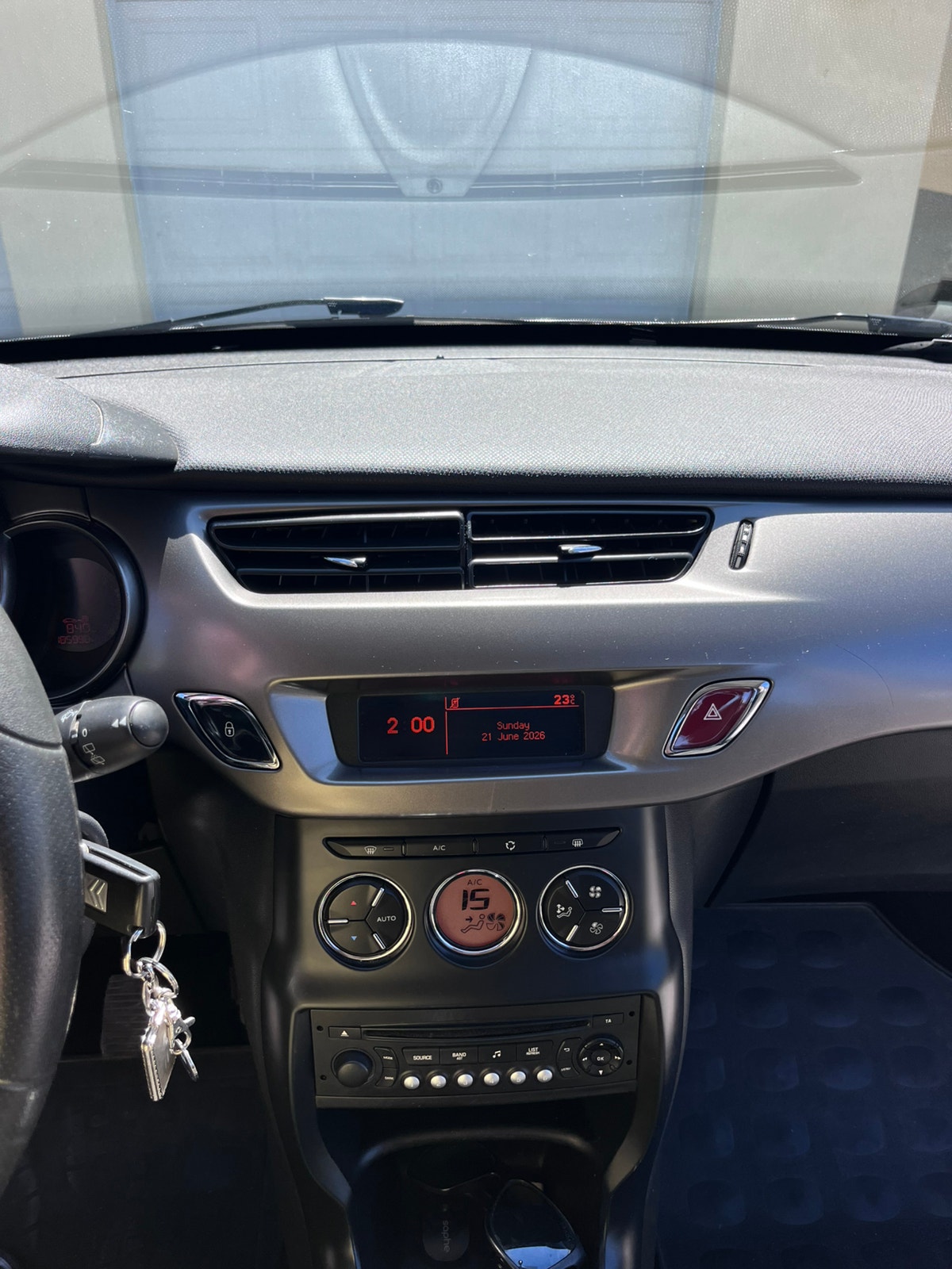 Citroen C3 til salg hos Nabilli