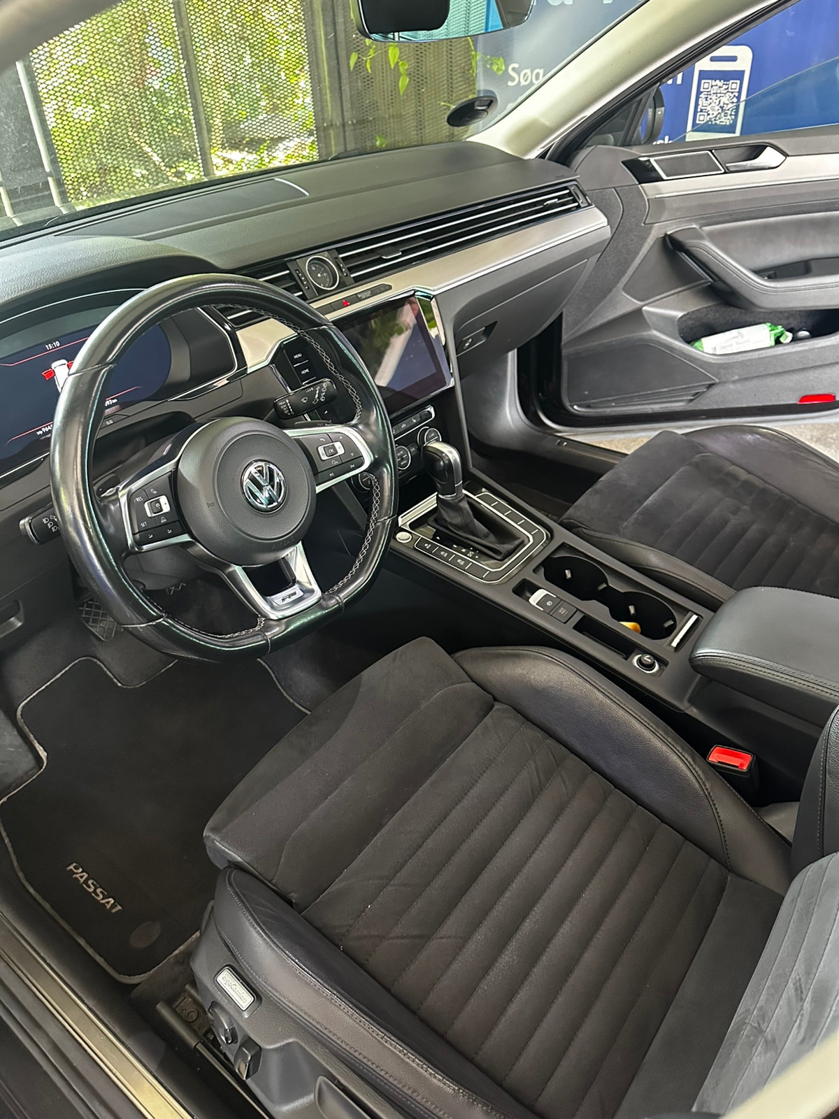 VW Passat til salg hos Nabilli