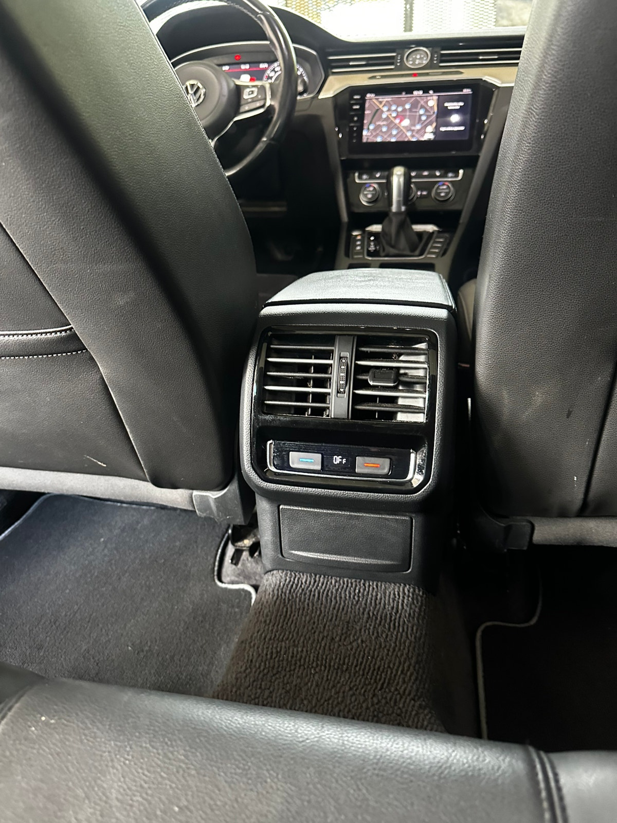 VW Passat til salg hos Nabilli