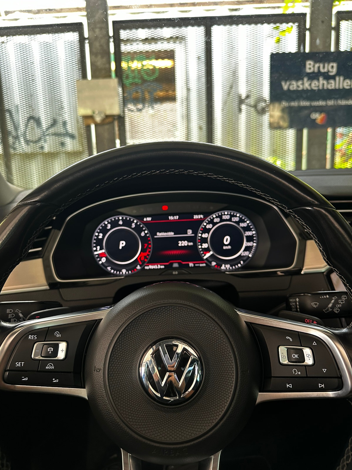 VW Passat til salg hos Nabilli