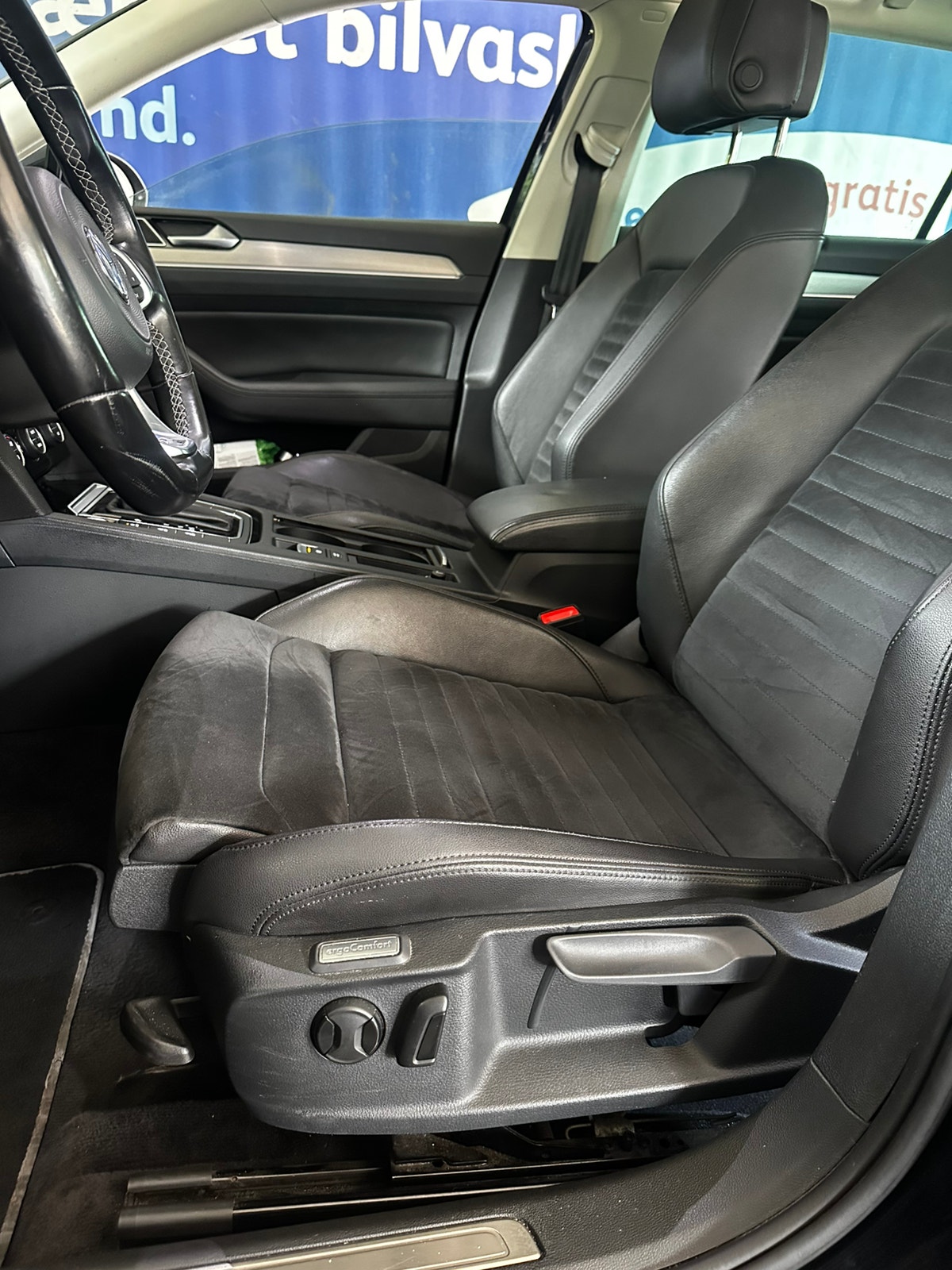 VW Passat til salg hos Nabilli