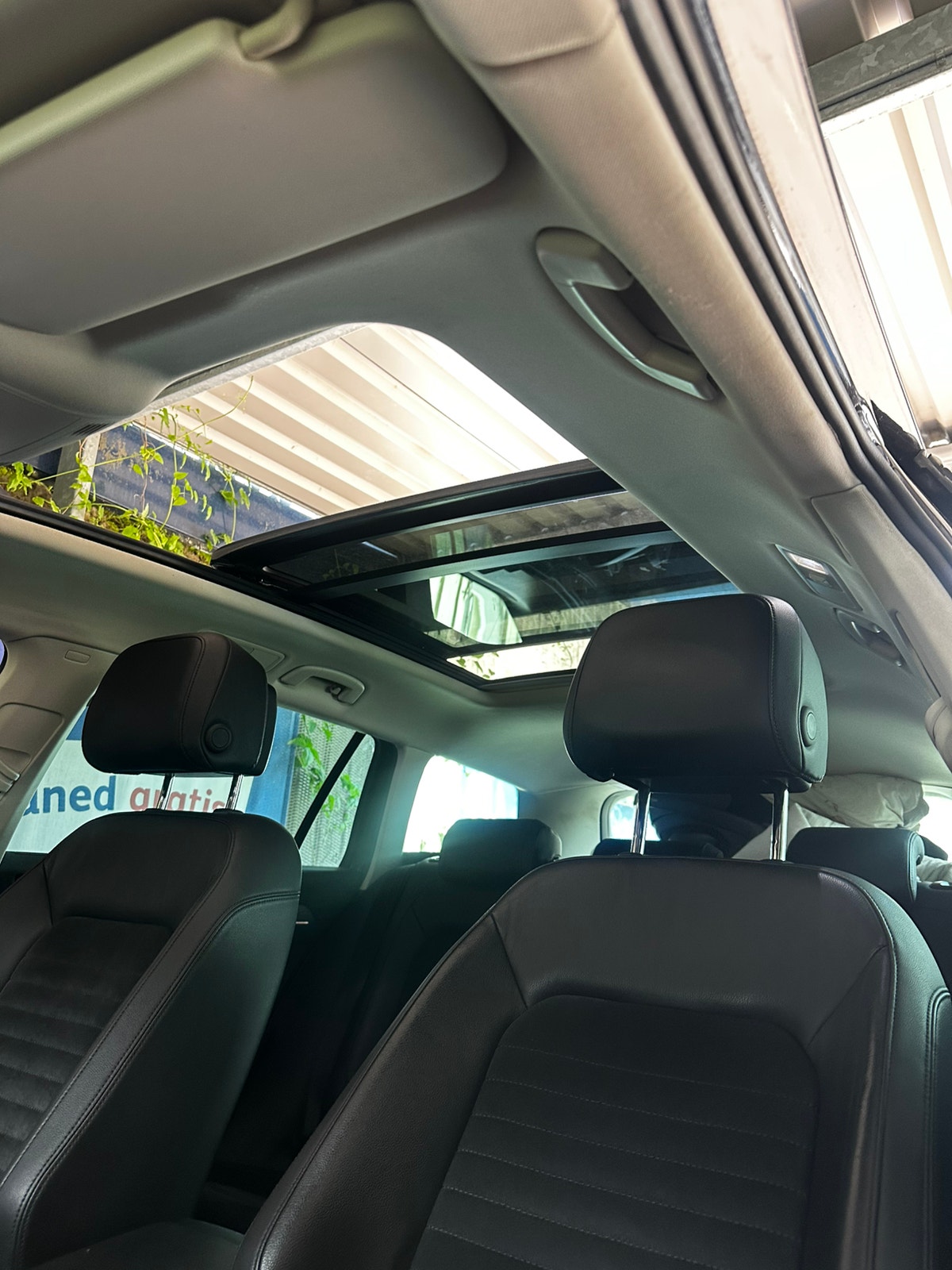 VW Passat til salg hos Nabilli