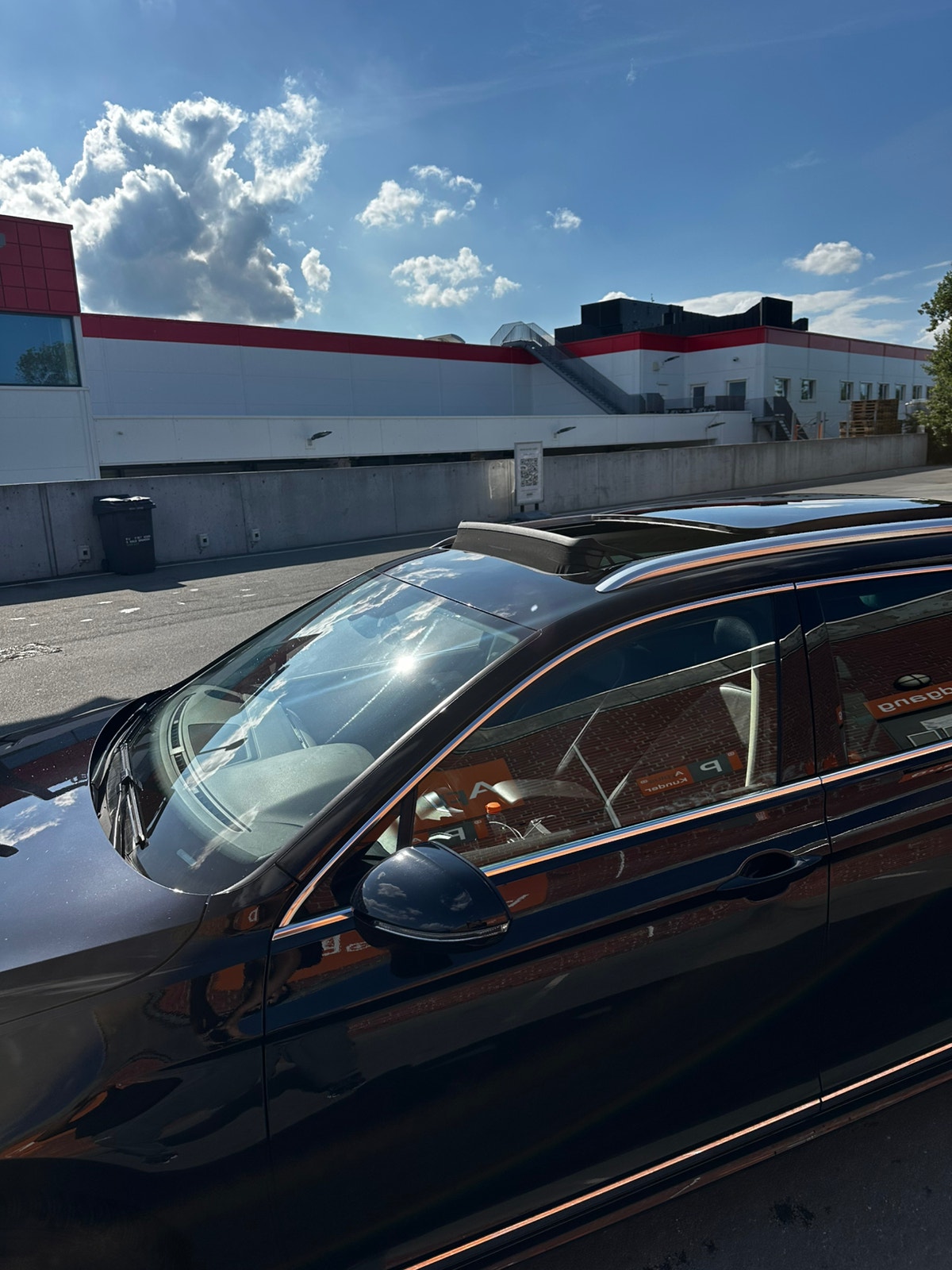 VW Passat til salg hos Nabilli