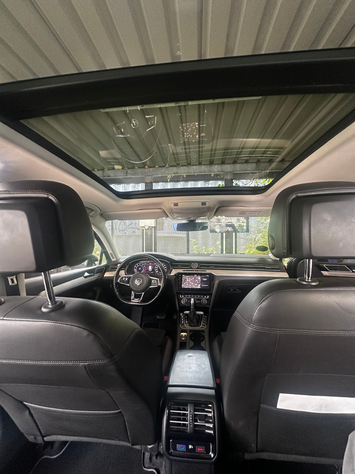VW Passat til salg hos Nabilli