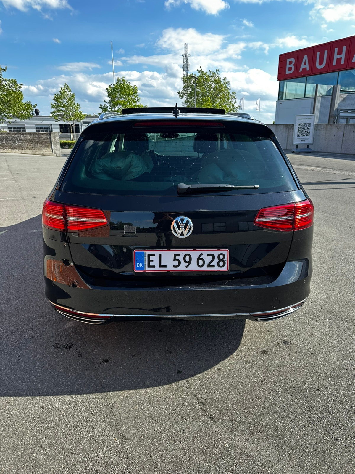 VW Passat til salg hos Nabilli