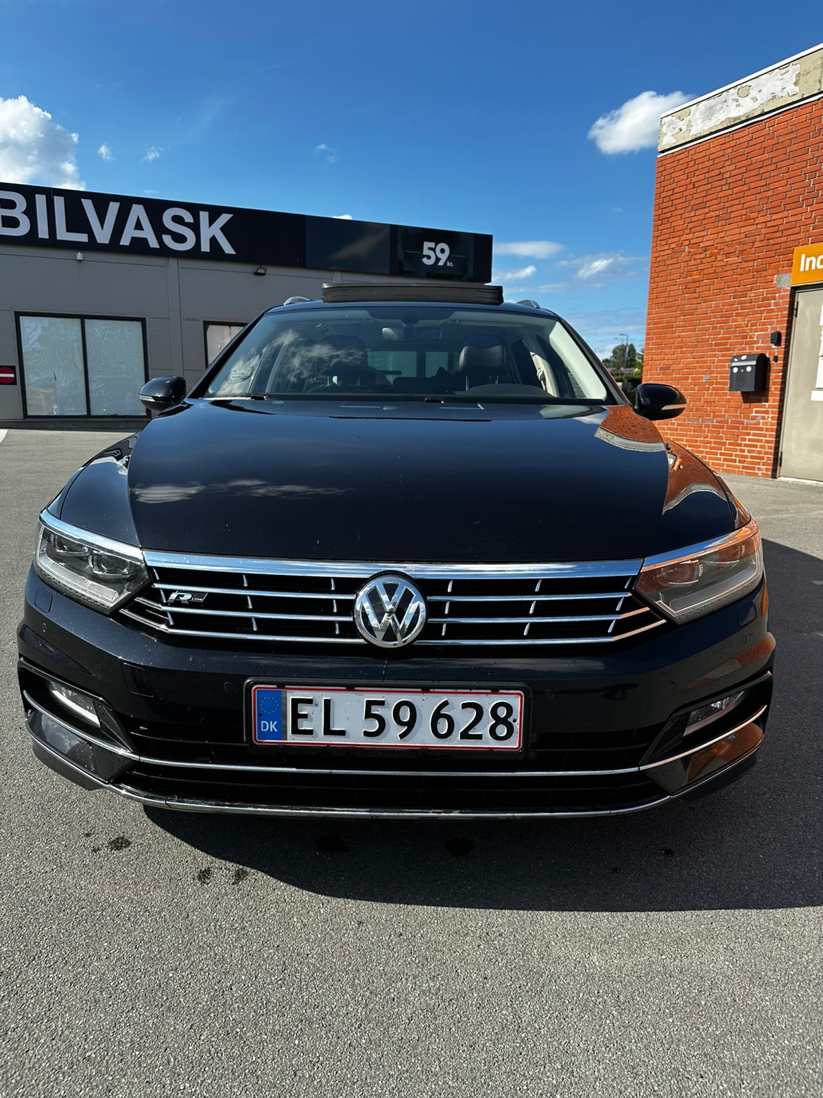 VW Passat til salg hos Nabilli
