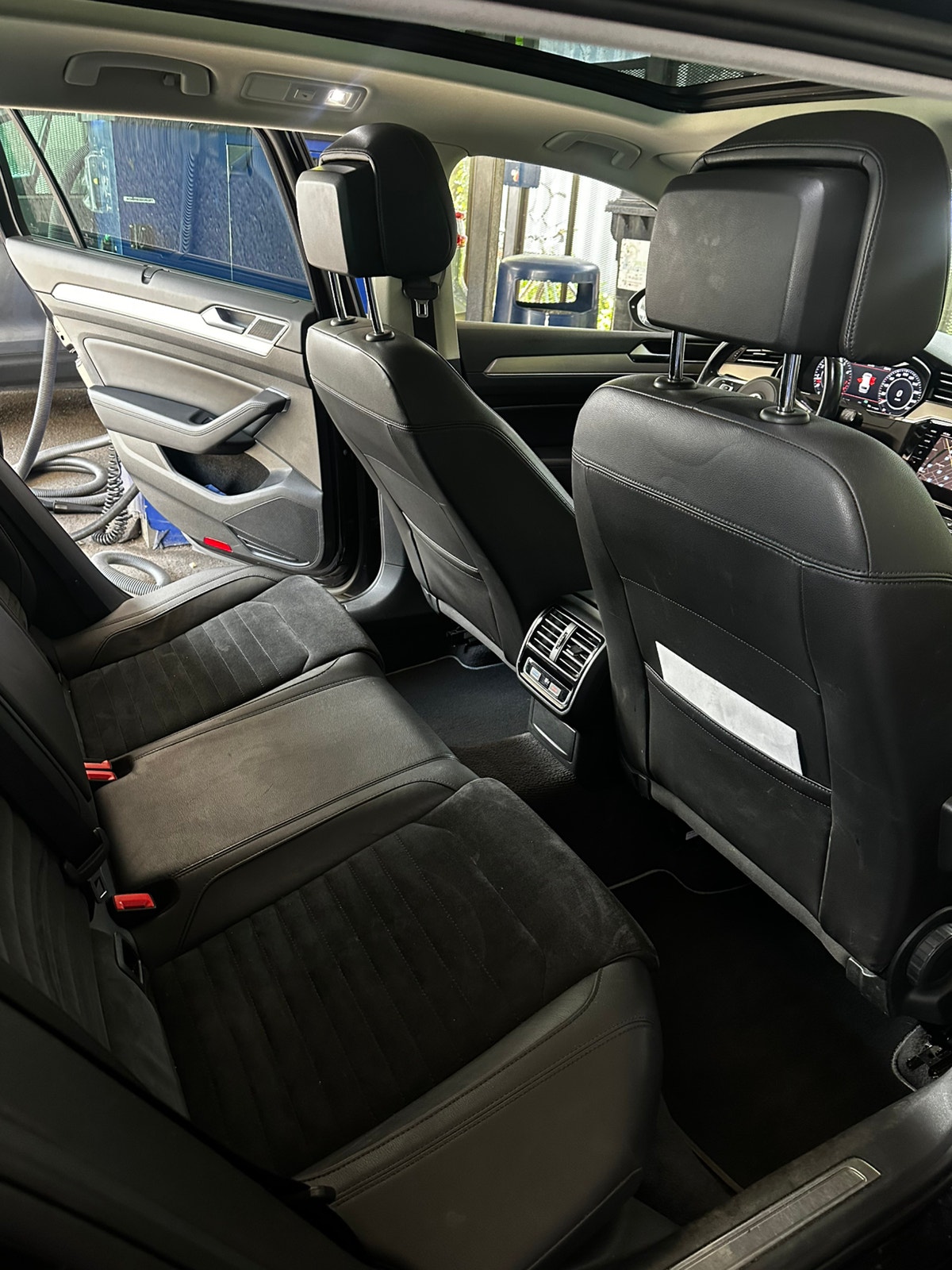 VW Passat til salg hos Nabilli