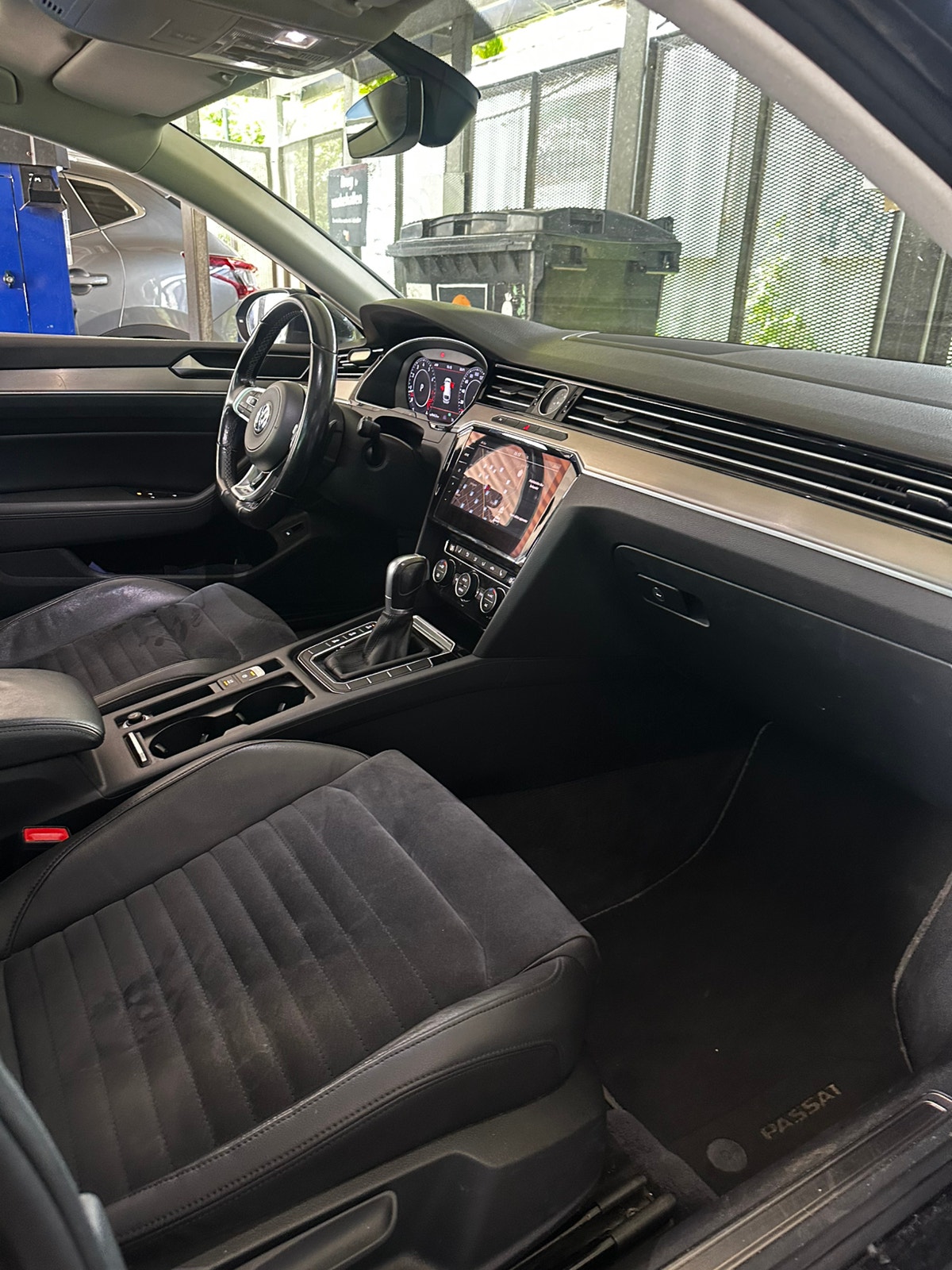 VW Passat til salg hos Nabilli