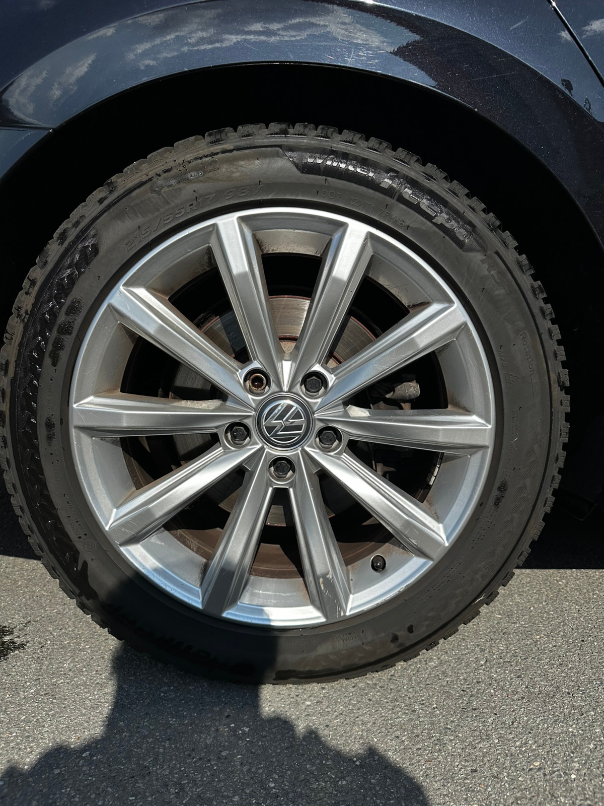 VW Passat til salg hos Nabilli