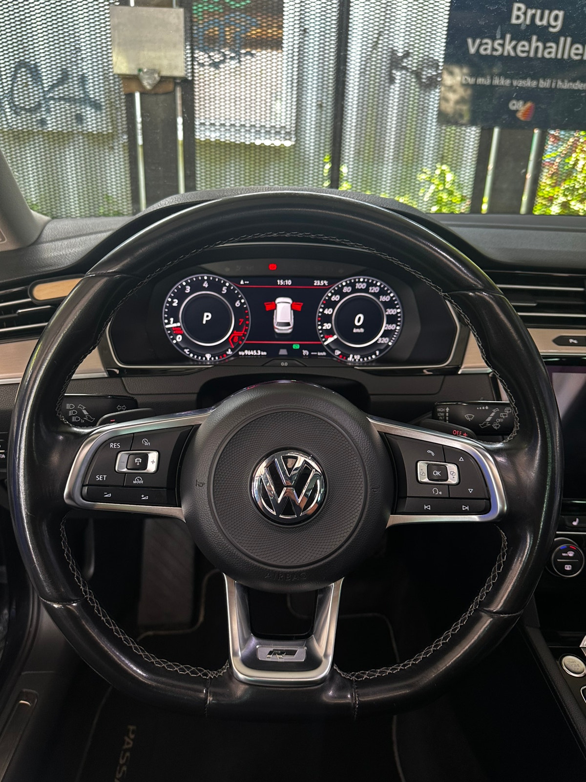 VW Passat til salg hos Nabilli
