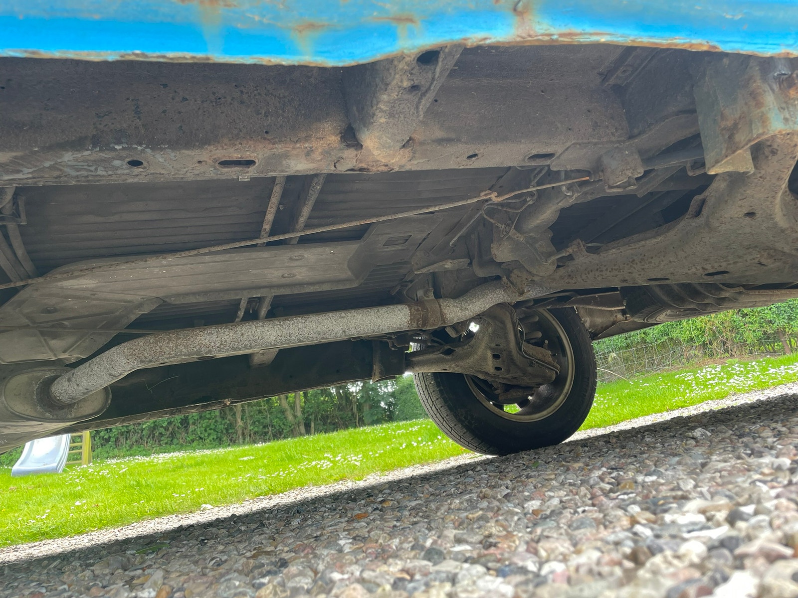 VW Caravelle til salg hos Nabilli