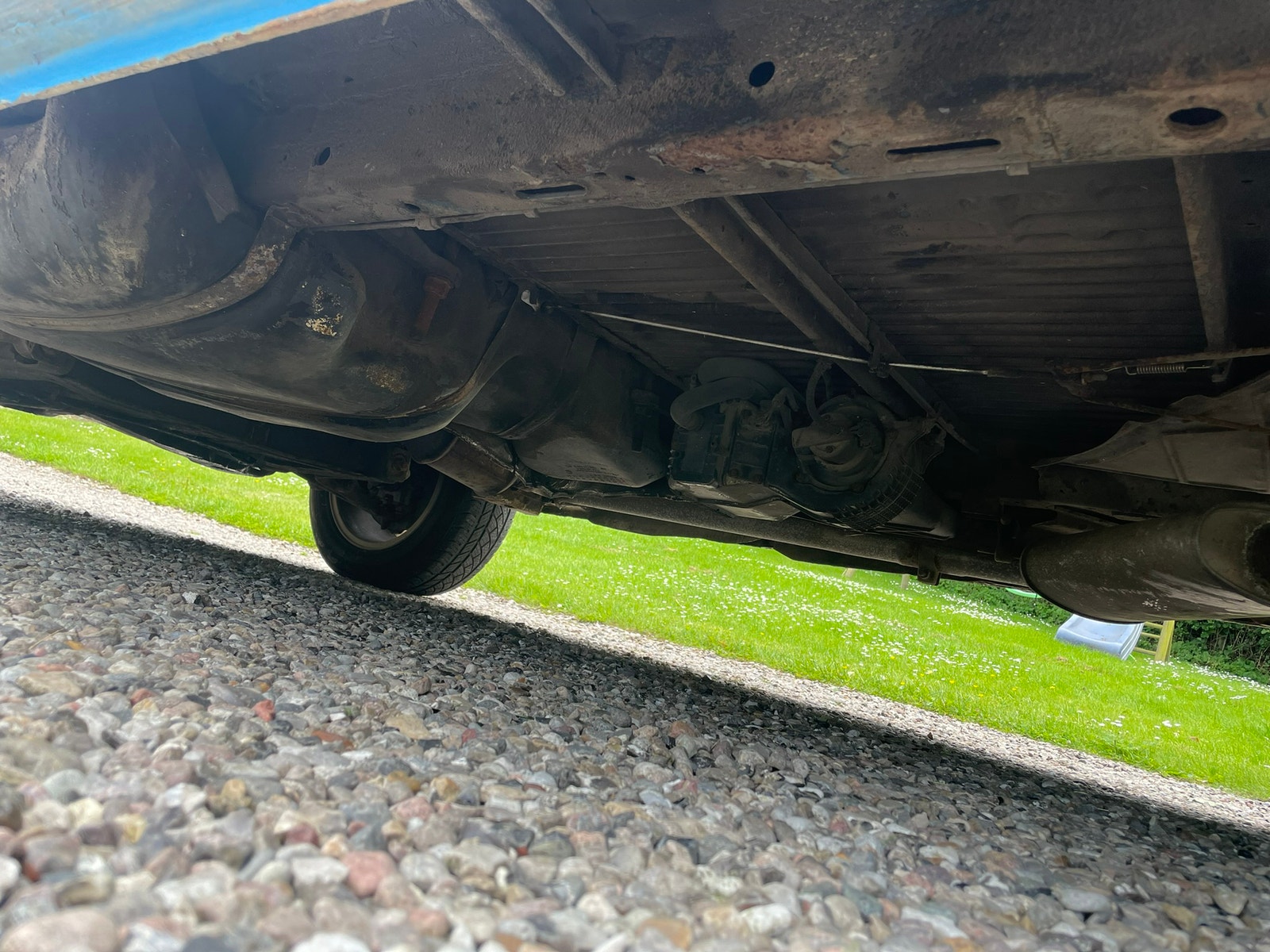 VW Caravelle til salg hos Nabilli
