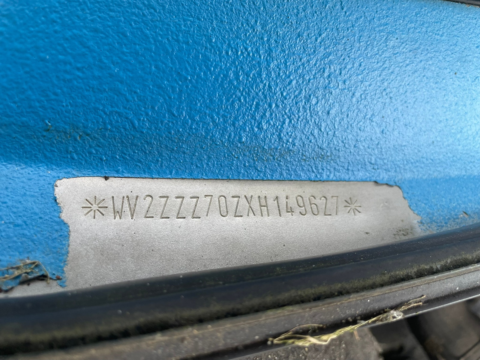 VW Caravelle til salg hos Nabilli