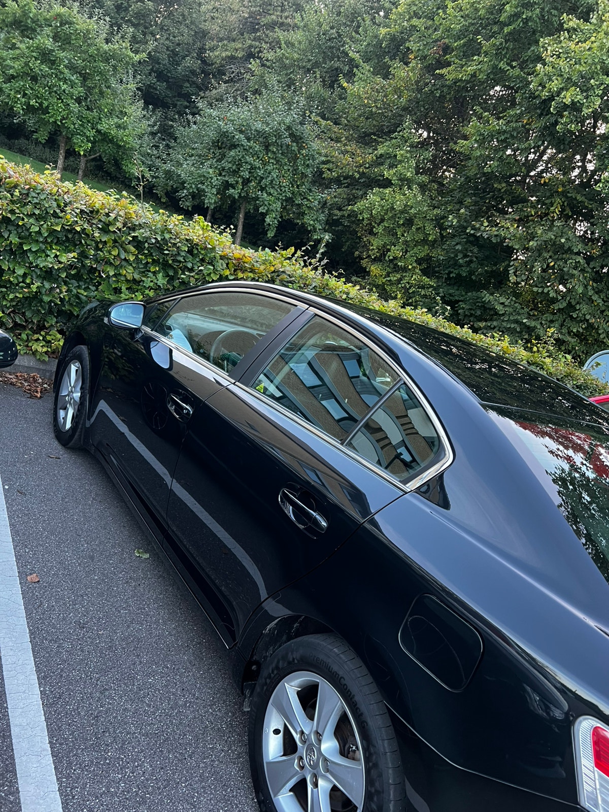 Toyota Avensis til salg hos Nabilli