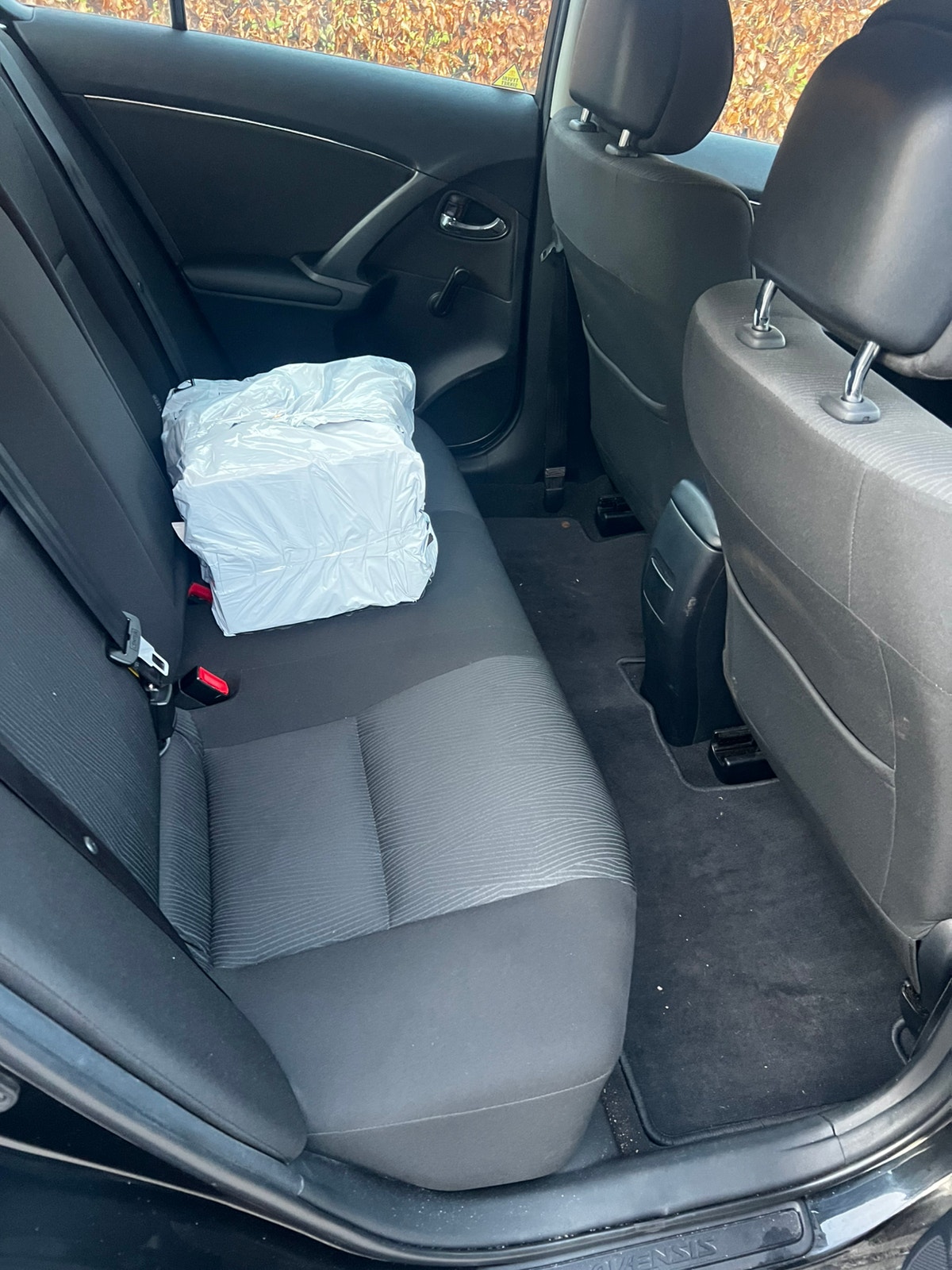 Toyota Avensis til salg hos Nabilli